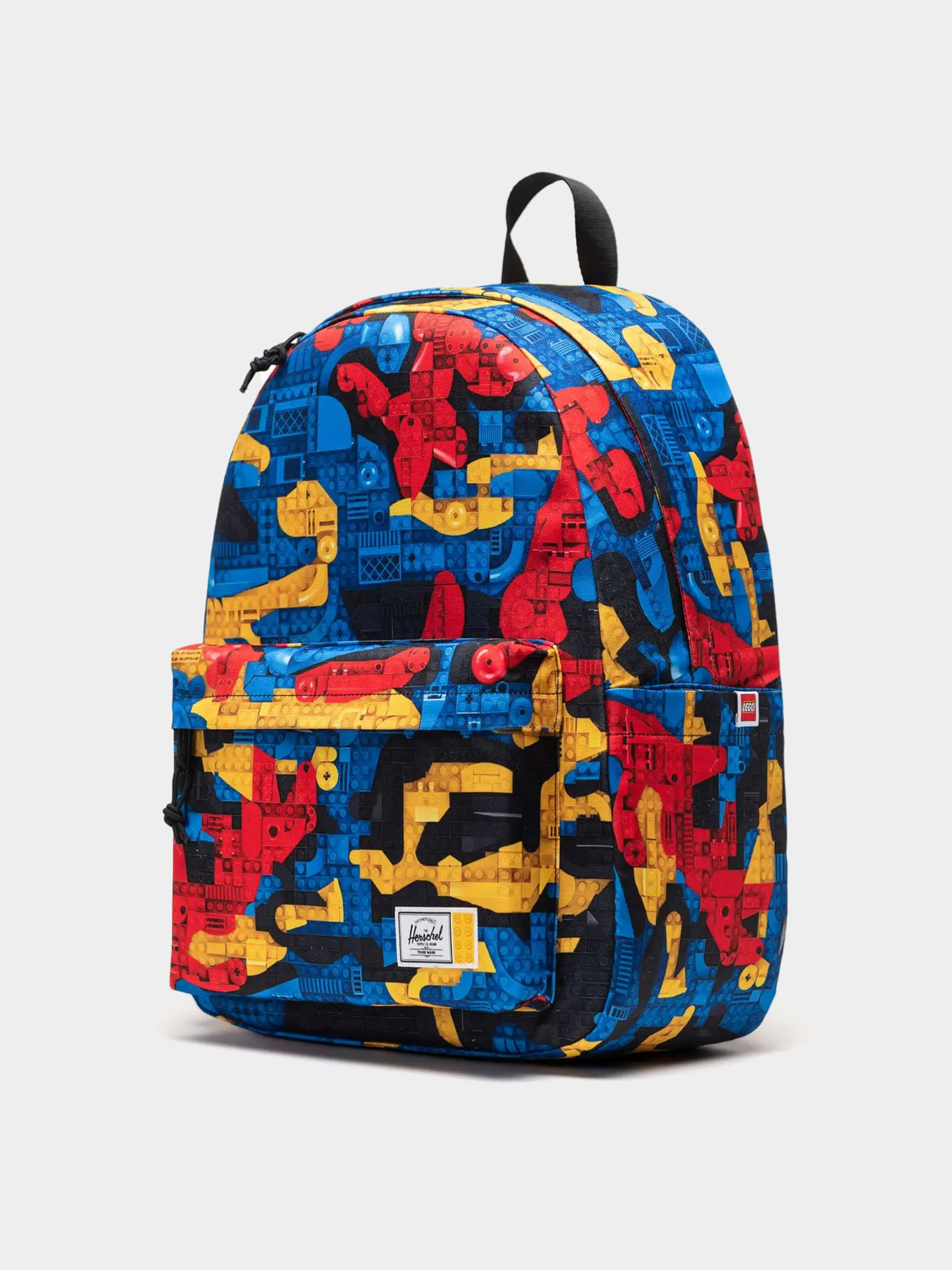 Rucsac Herschel Supply Co. X LEGO Classic (abstract bricks)
