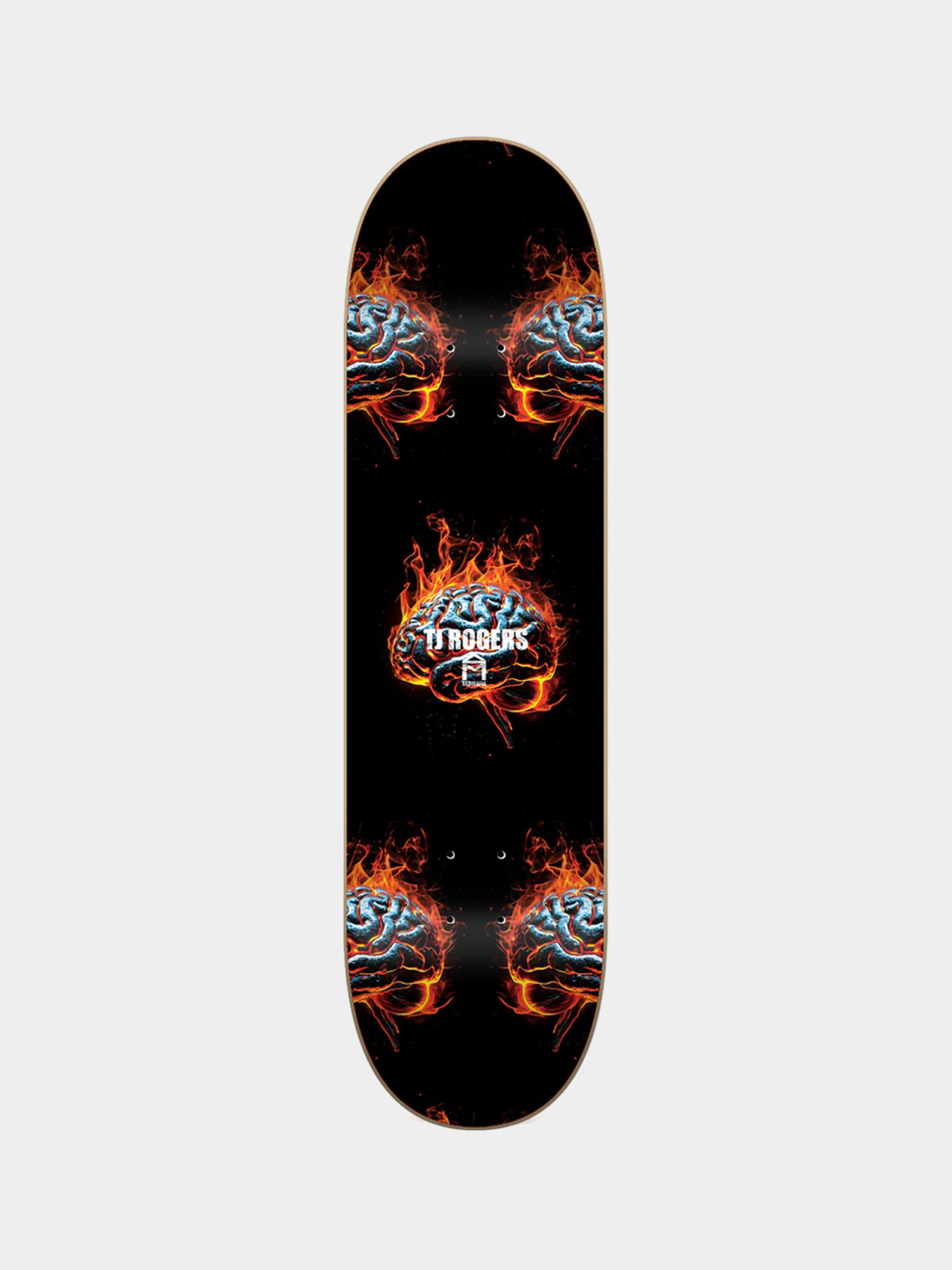Placă Sk8Mafia Ignition Roger (black)