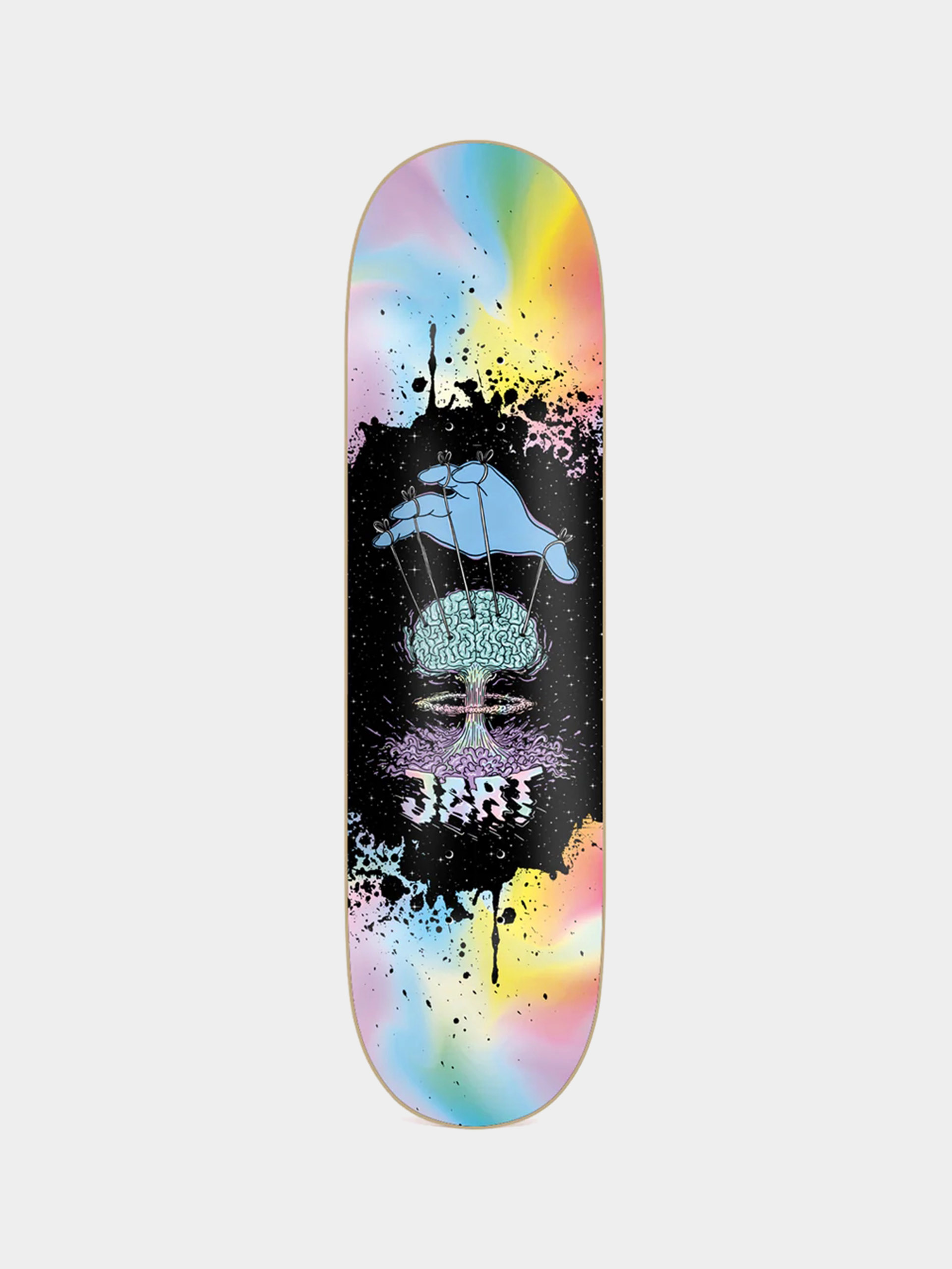 Placă Jart Nuclear (black/multi)