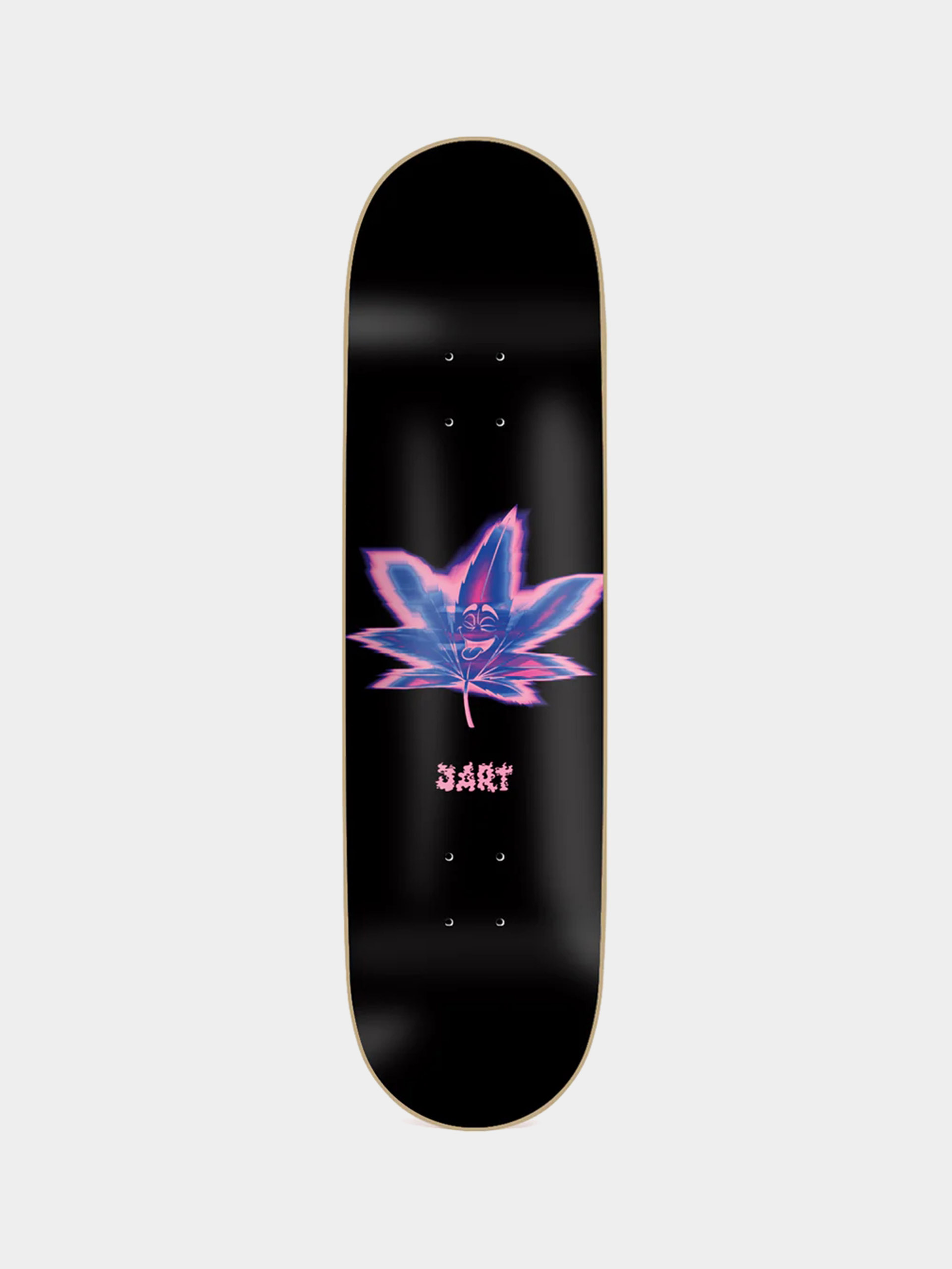 Placă Jart Stay High Leaf (black)