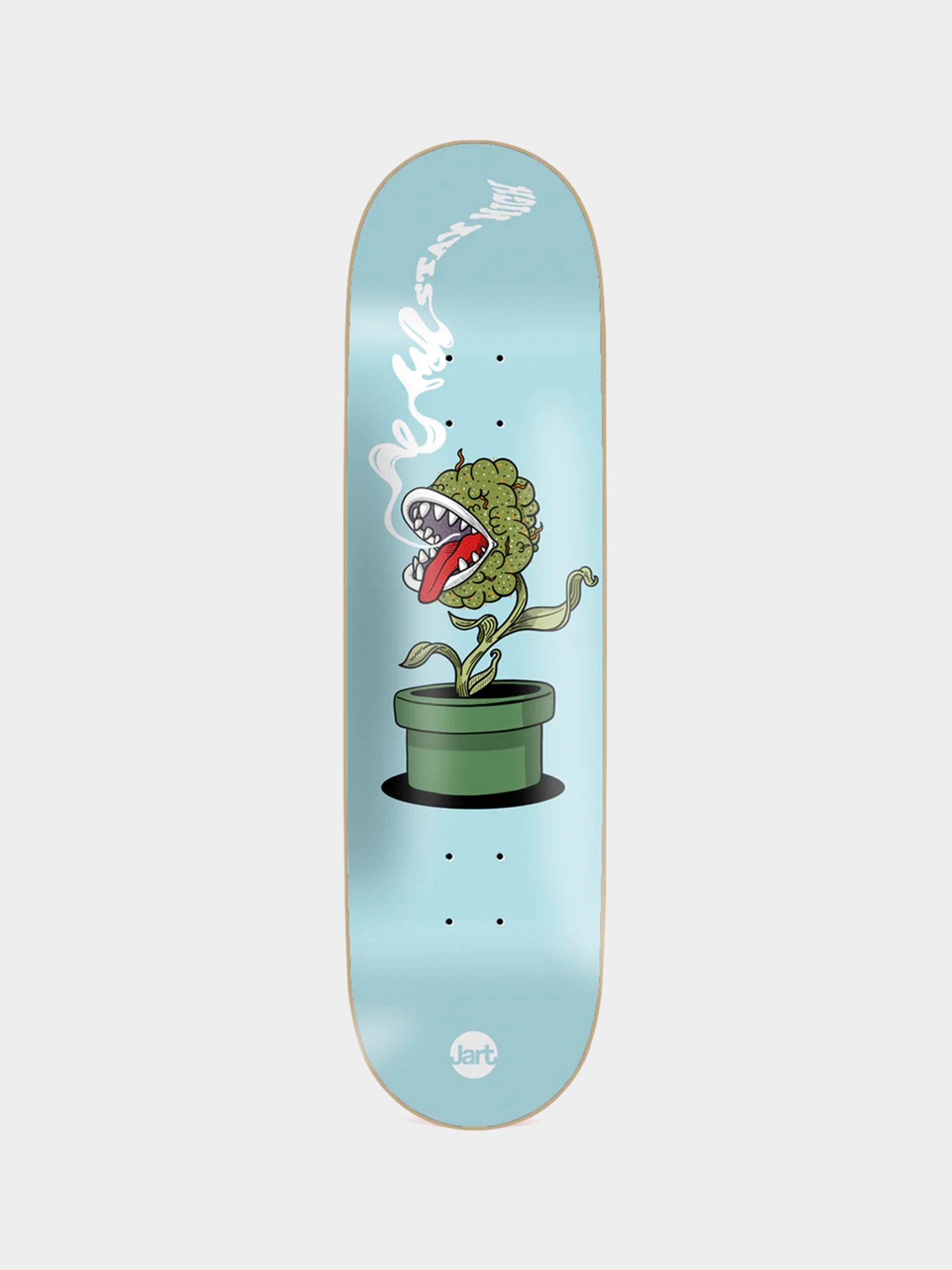 Placă Jart Stay High Pakkun Flower (light blue)