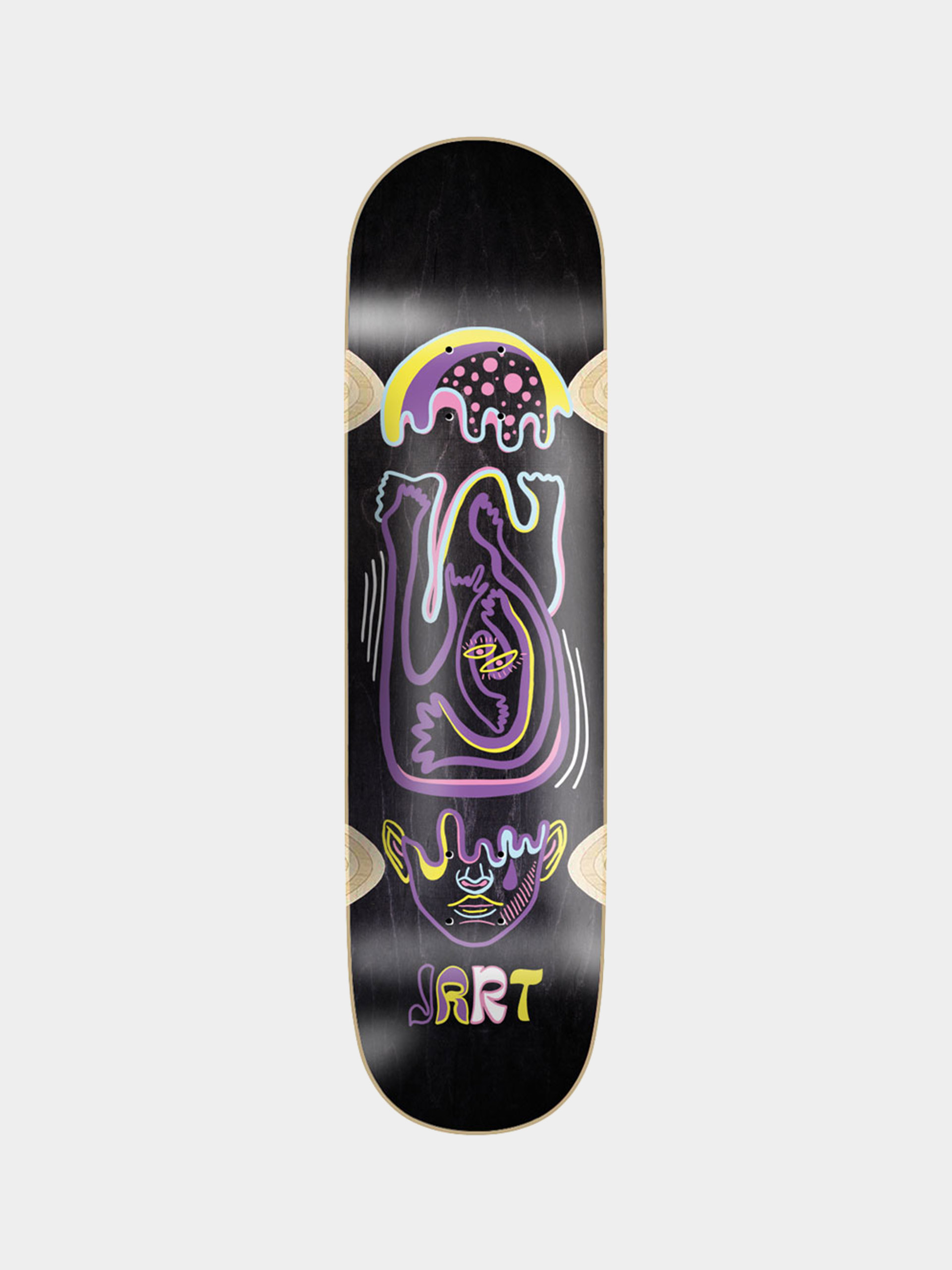 Placă Jart Fluent Twin WW (black)