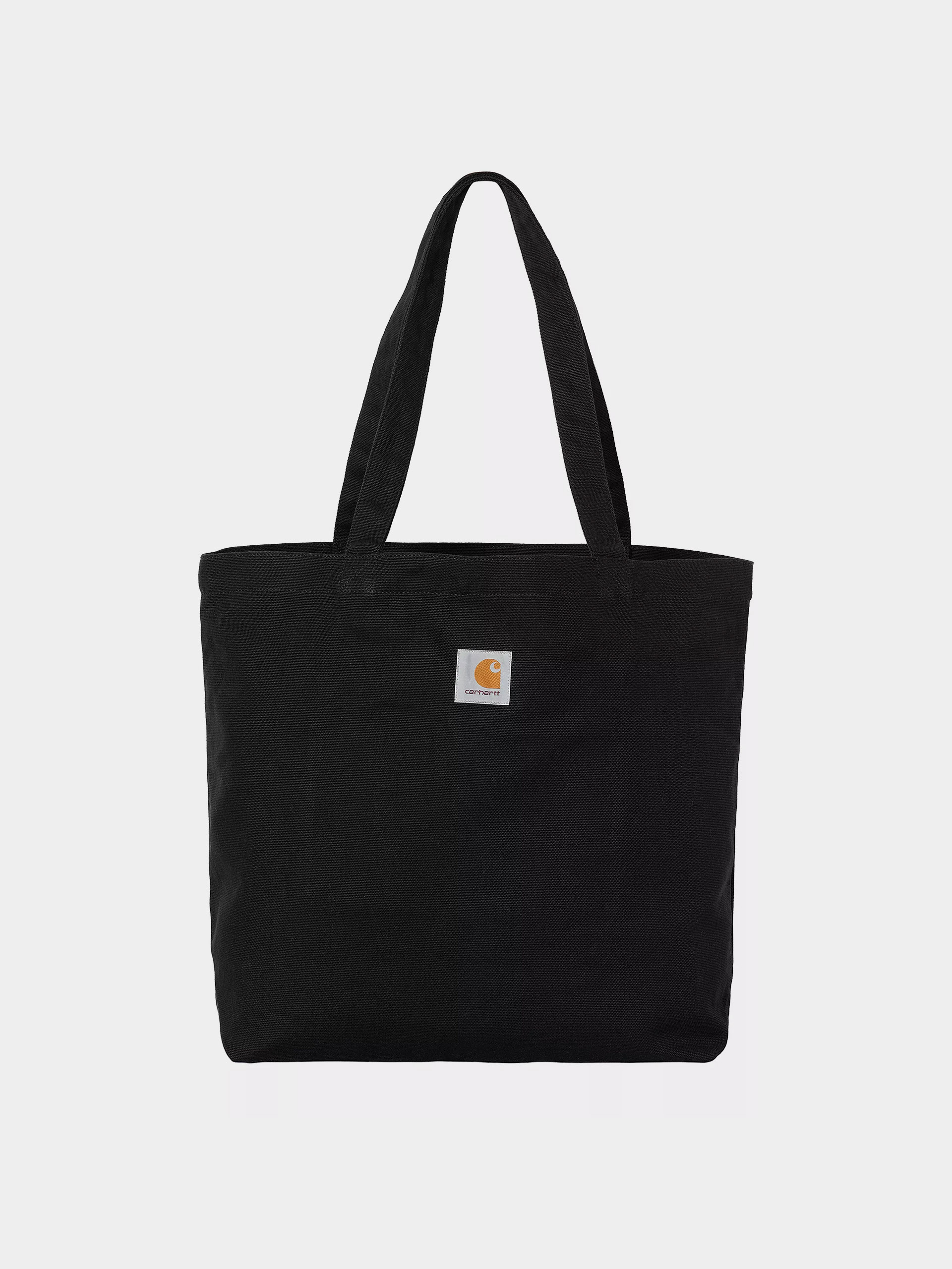 Poșetă Carhartt WIP Canvas Graphic Tote (pronto print/black)