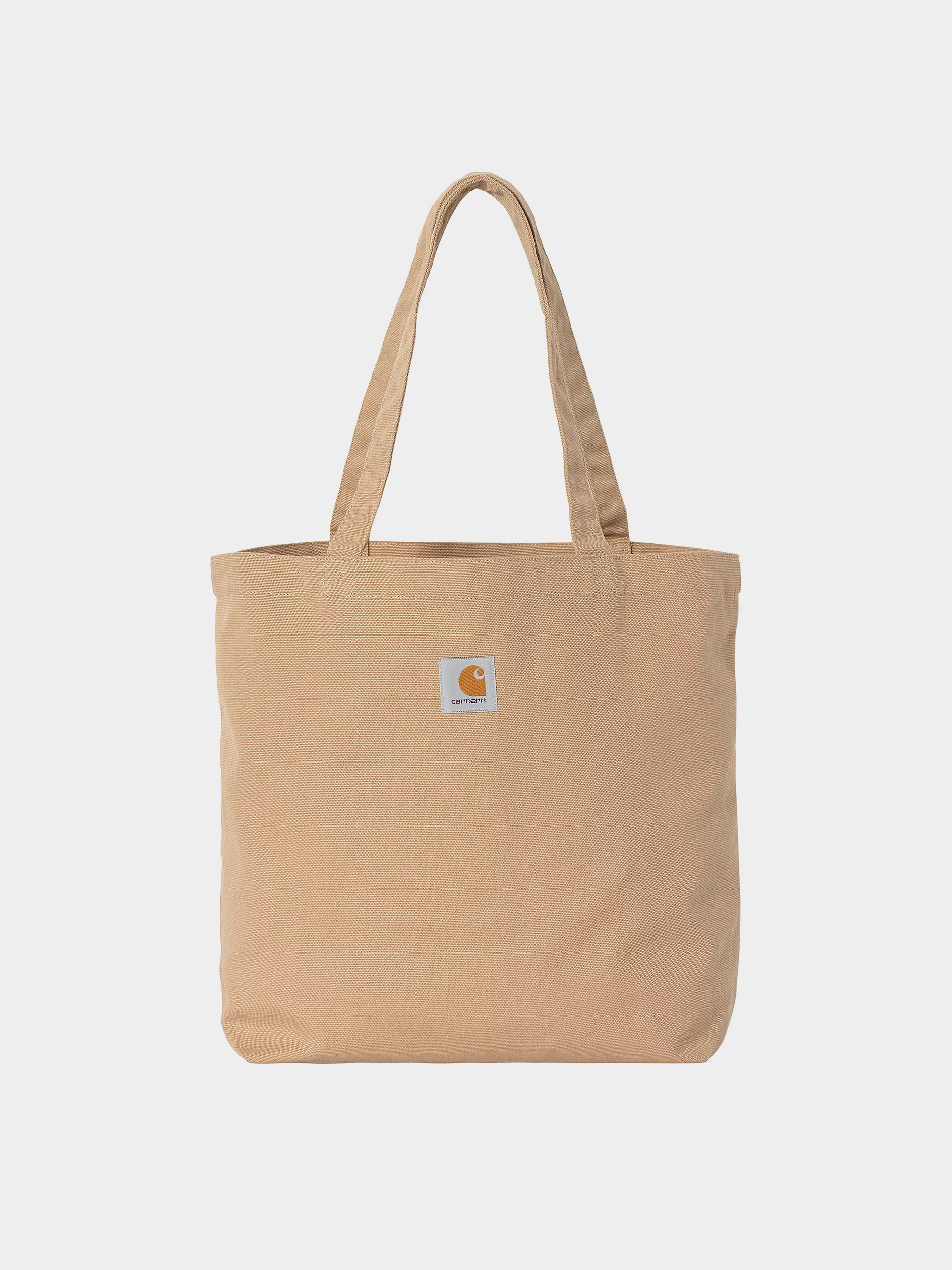 Poșetă Carhartt WIP Canvas Graphic Tote (arcan print/dusty h brown)