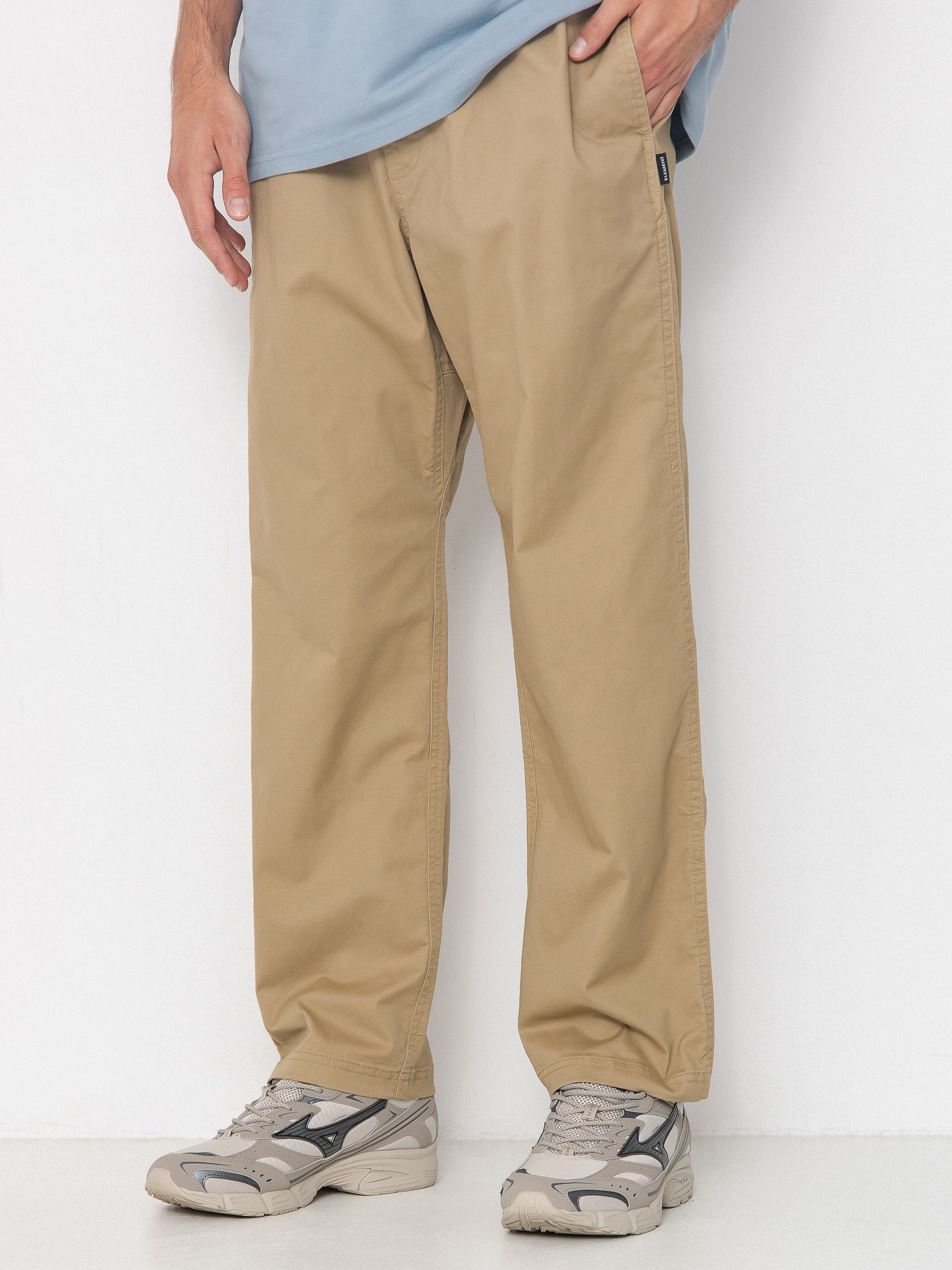 Pantaloni Element Chillin Classic (khaki)