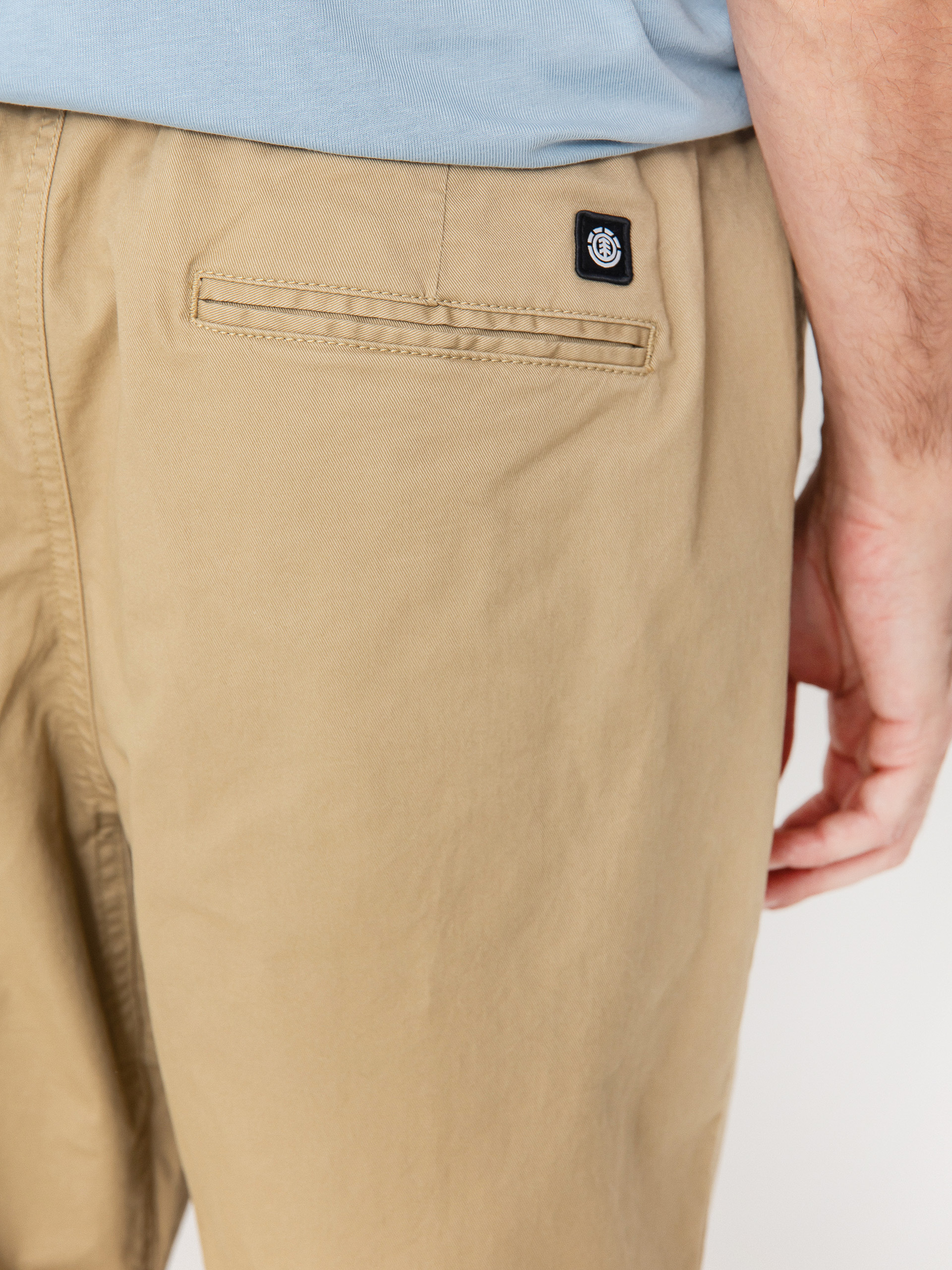 Pantaloni Element Chillin Classic (khaki)