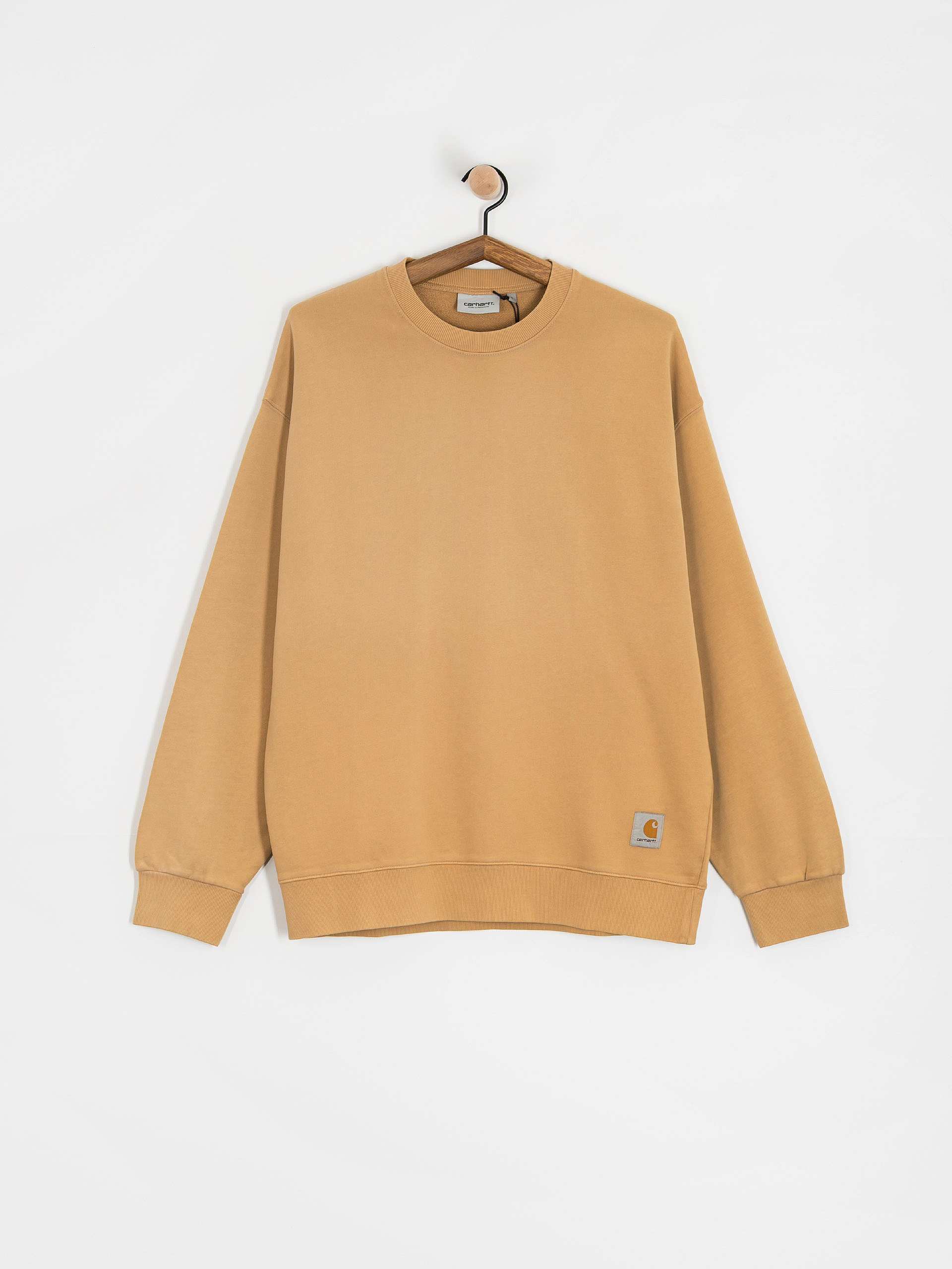 Hanorac Carhartt WIP Hudson (dusty h brown/chalk wash)