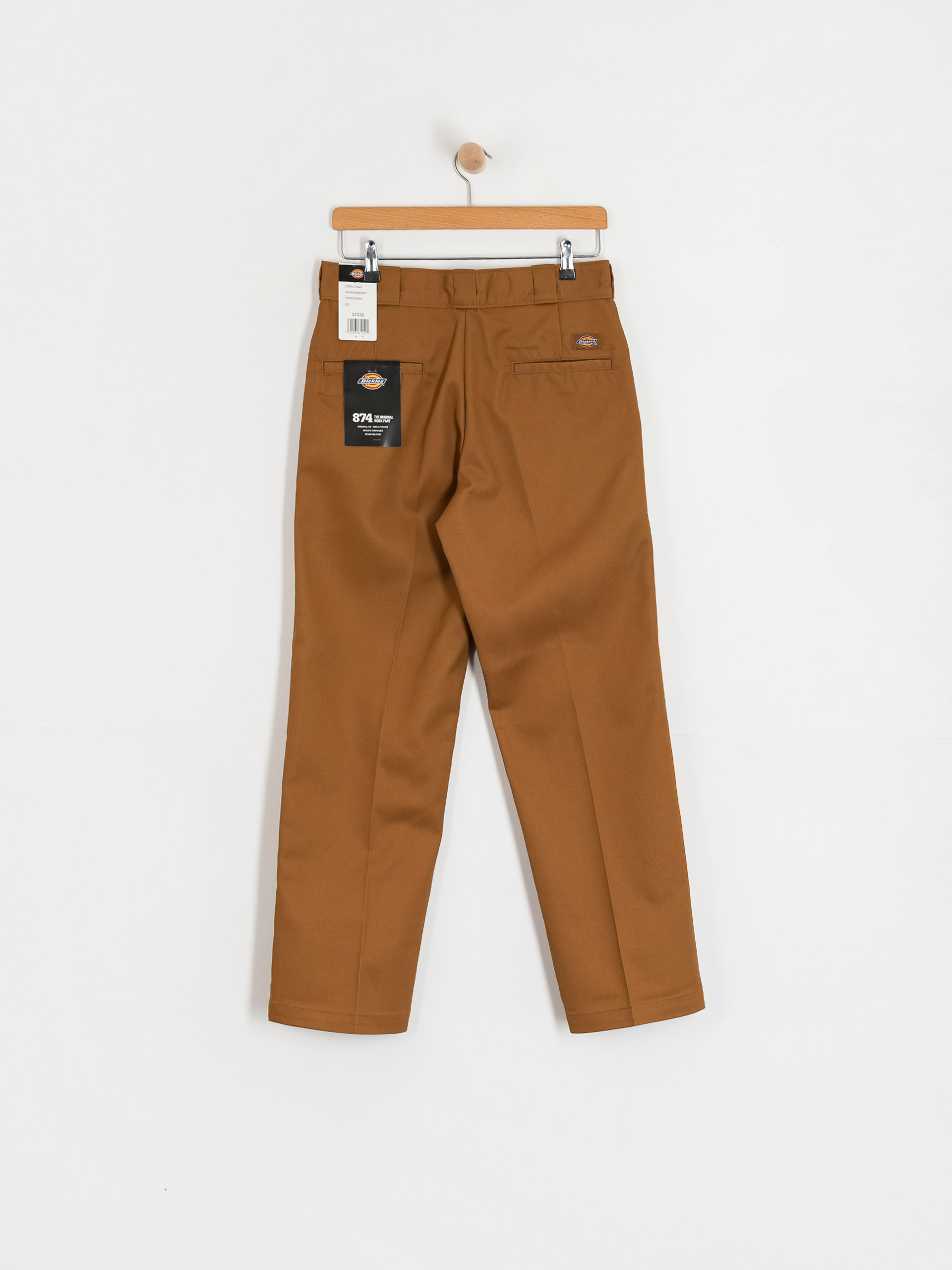 Pantaloni Dickies 874 Work (brown duck)
