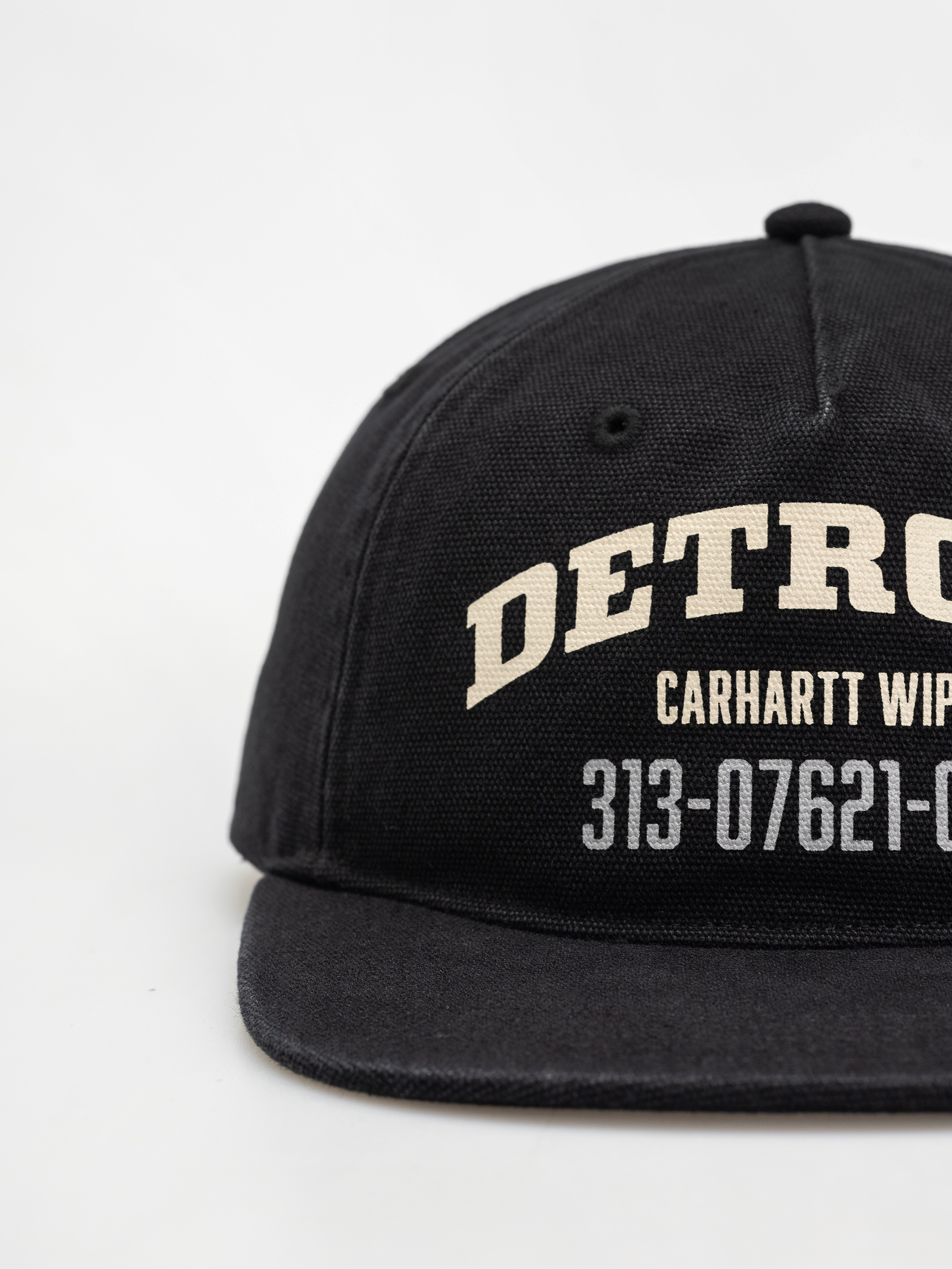 Șapcă Carhartt WIP Arcan (black)