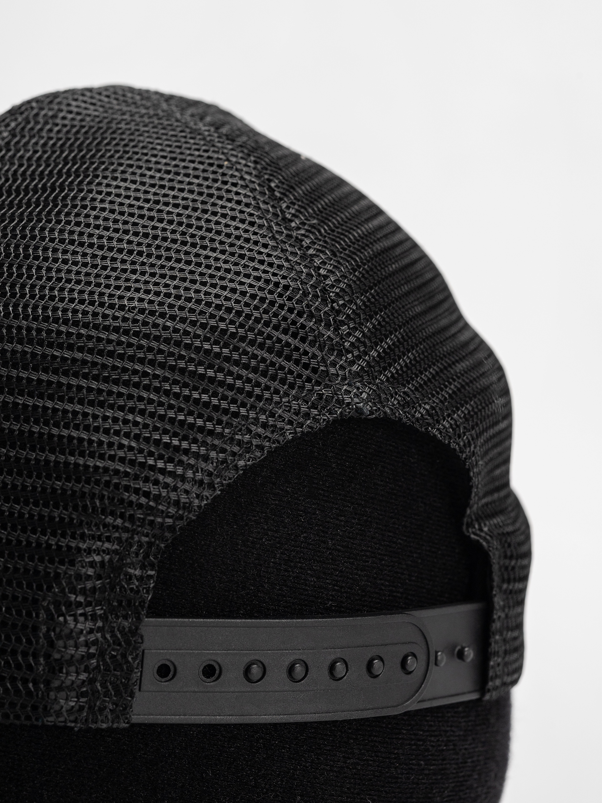 Șapcă Carhartt WIP Heart Patch Trucker (black)