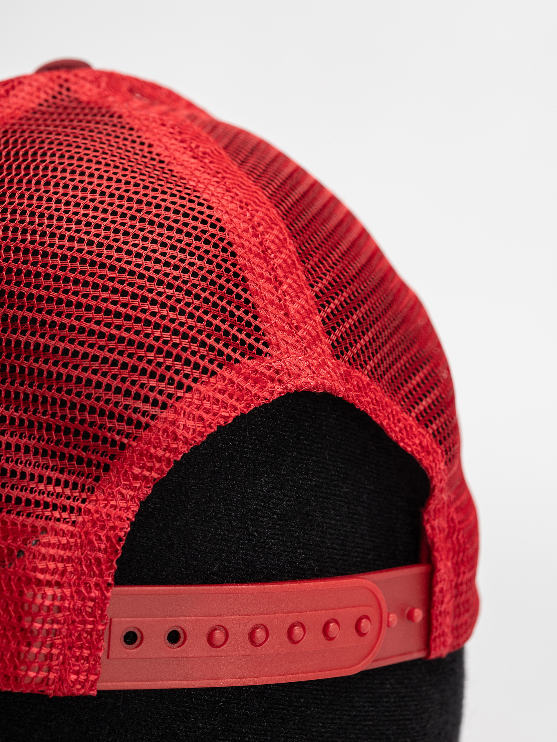 Șapcă Carhartt WIP Heart Patch Trucker (scarlet)