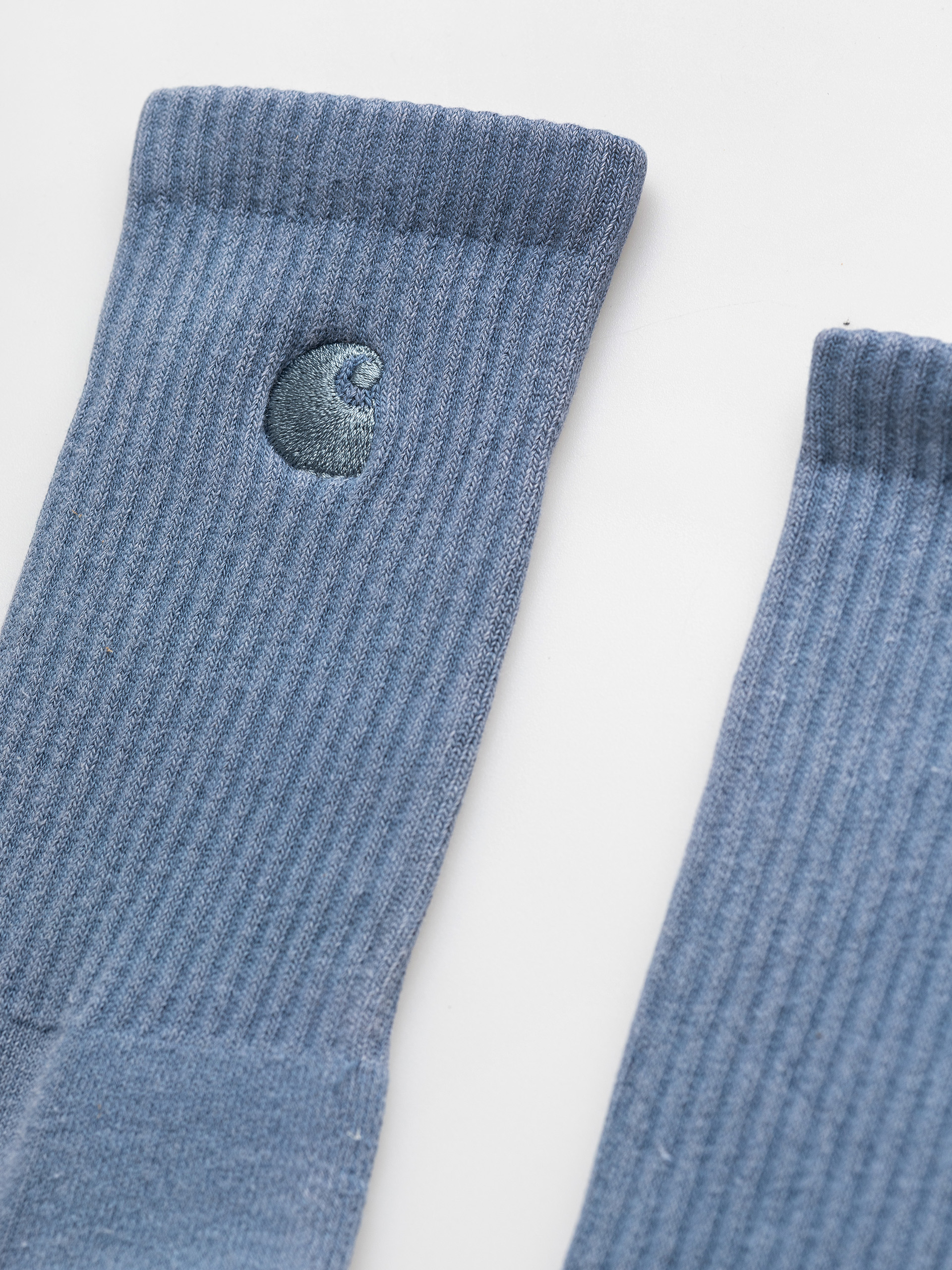 Șosete Carhartt WIP Hudson (sorrent/chalk wash)