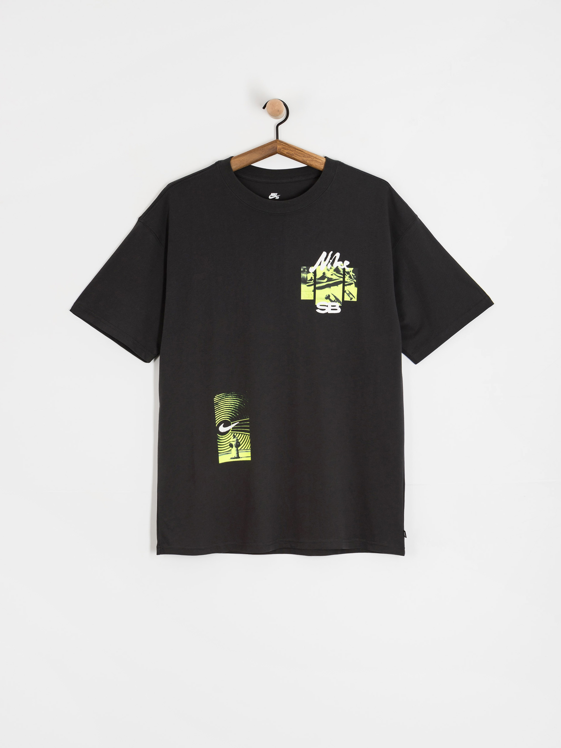 Tricou Nike SB M90 Oc Photo (off noir)