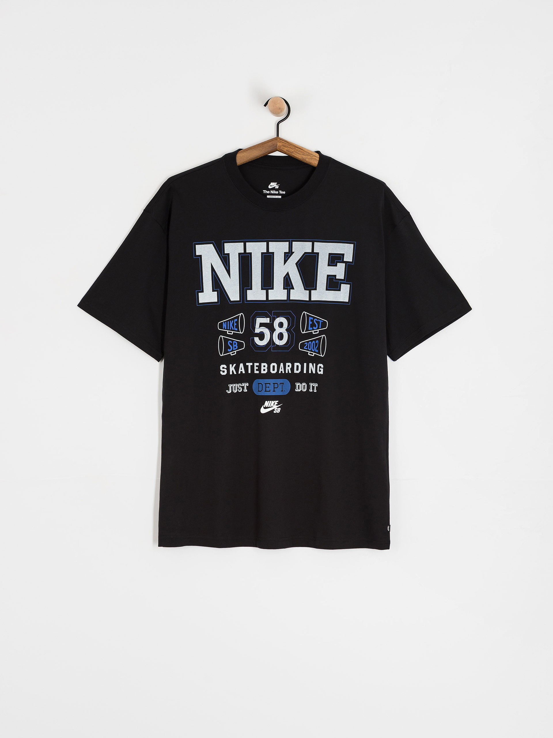 Tricou Nike SB M90 Oc Athletics (black)
