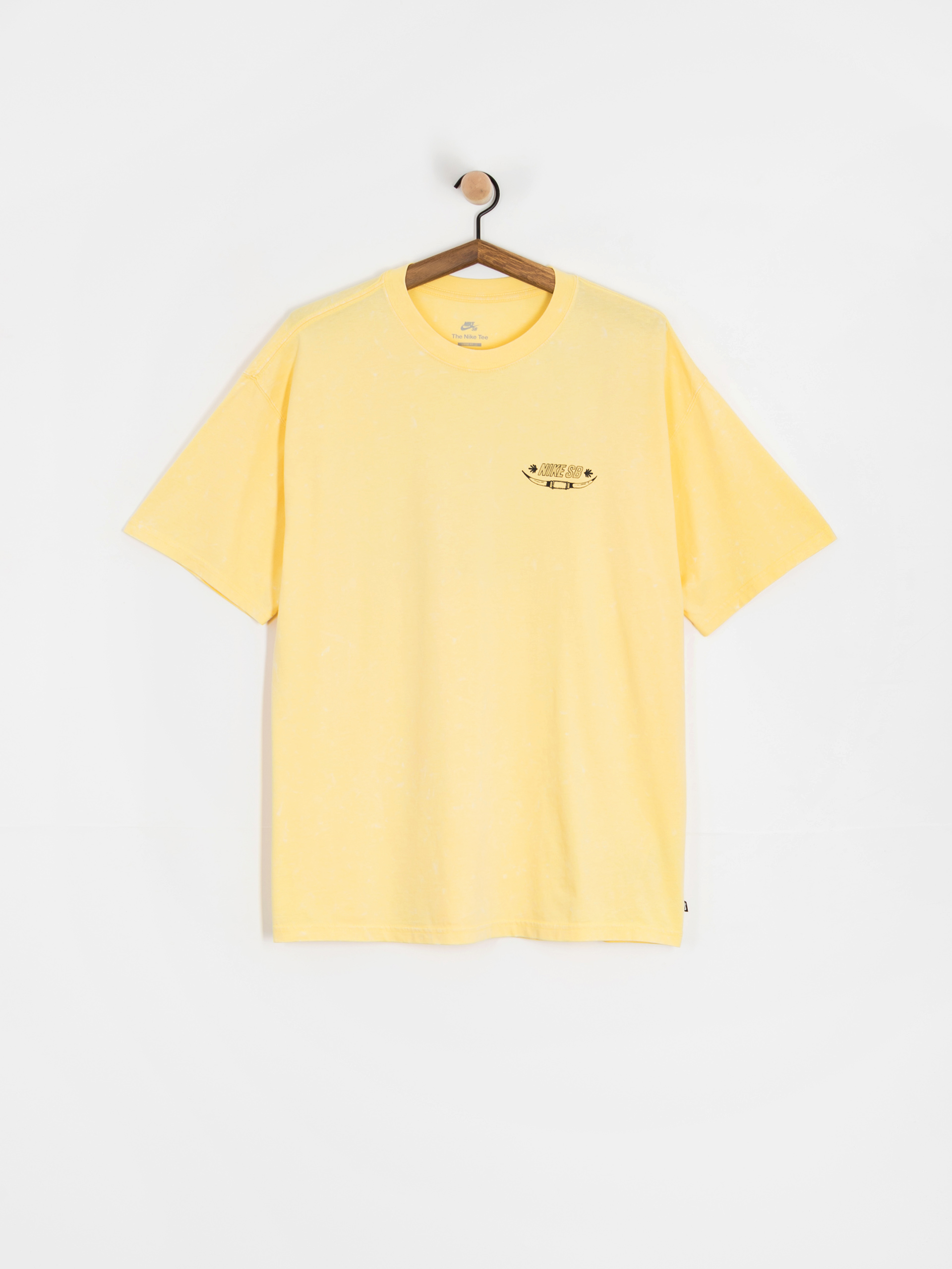 Tricou Nike SB M90 Oc Western Bee (soft yellow)