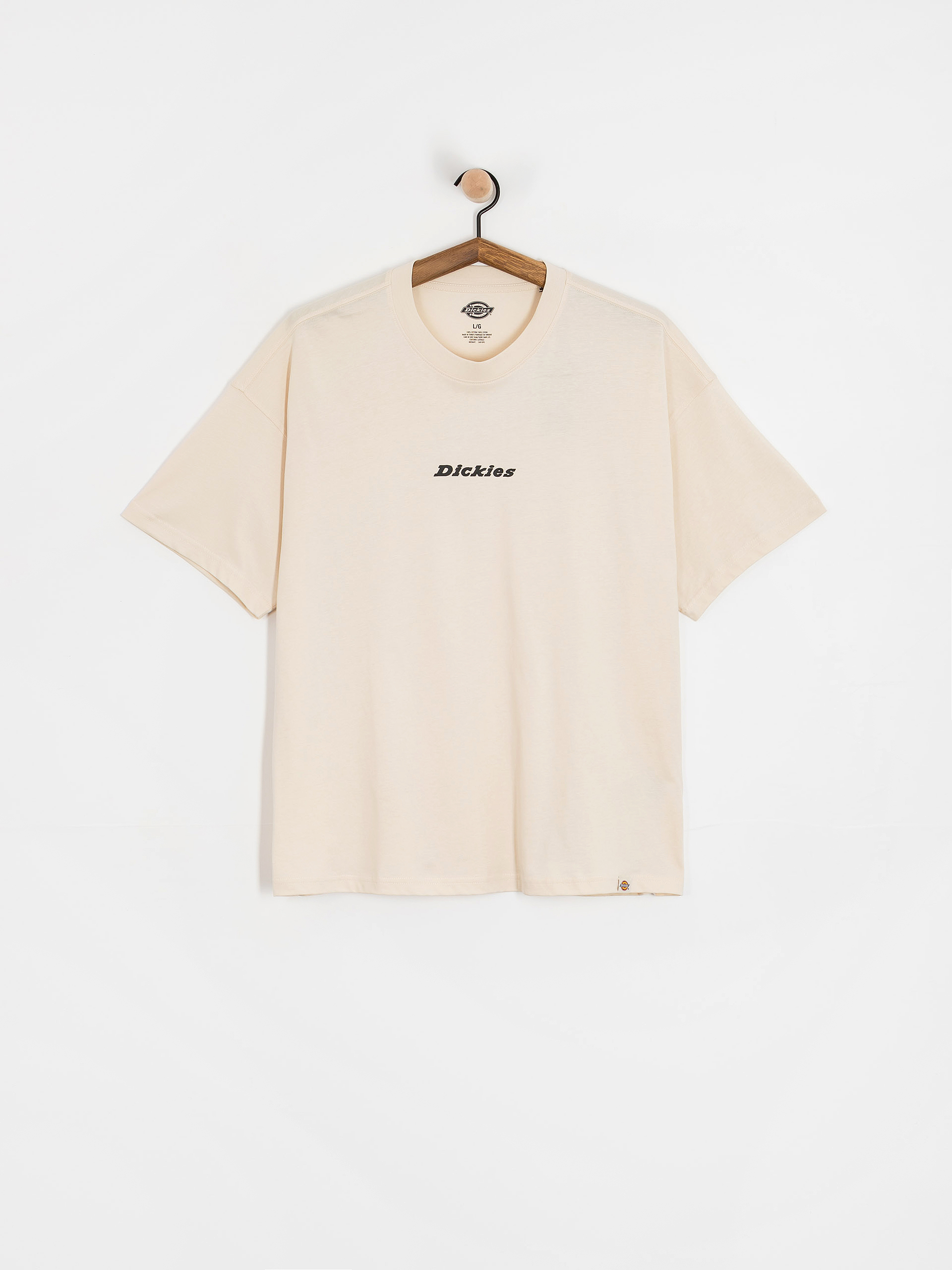 Tricou Dickies Enterprise (whitecap gray)