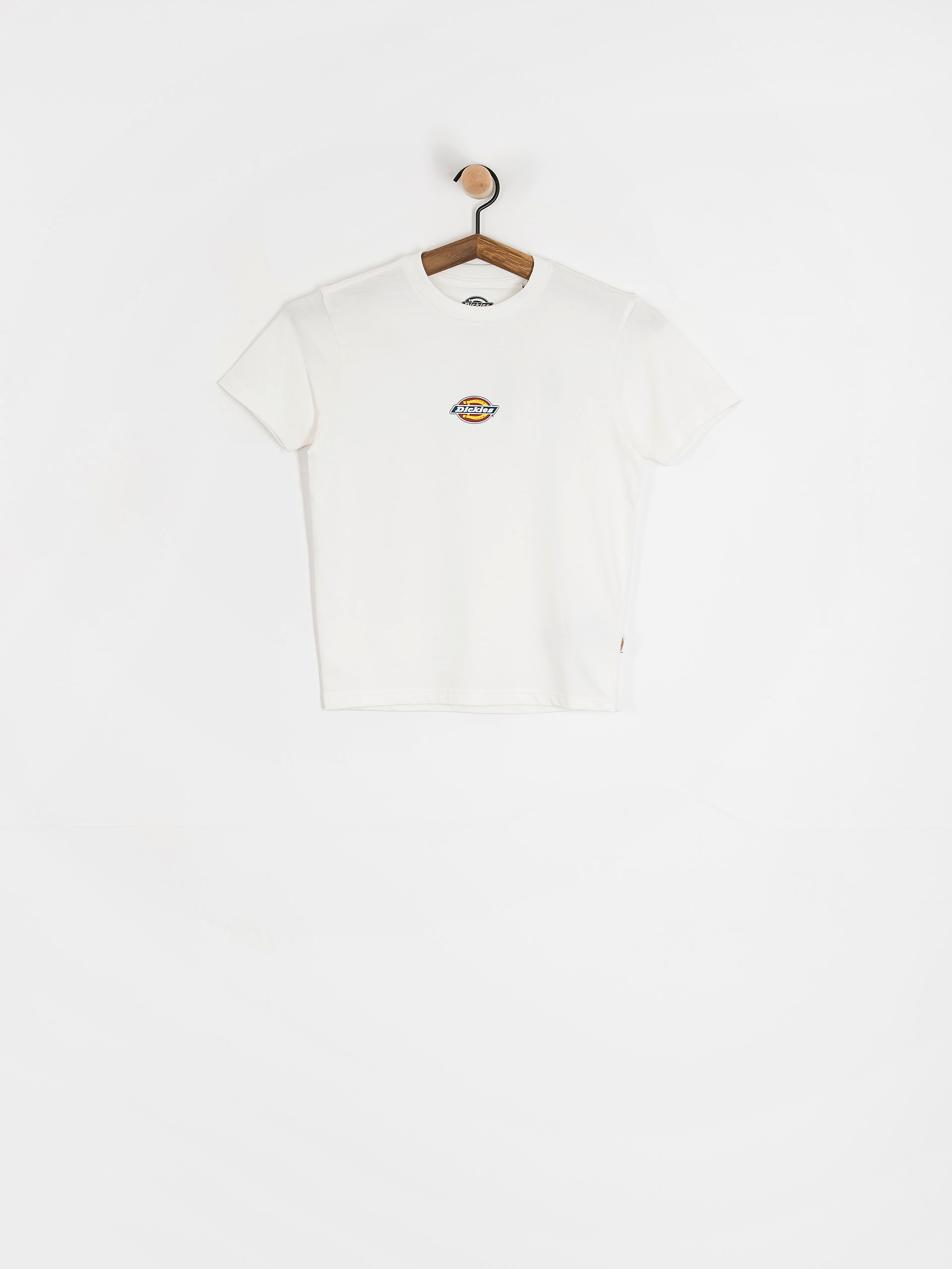 Tricou Dickies Maple Valley Wmn (white)