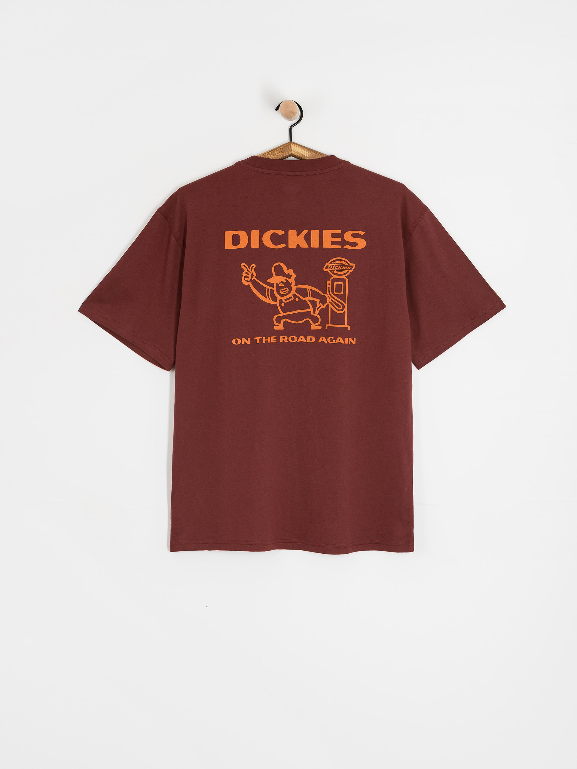 Tricou Dickies Burns (andorra)