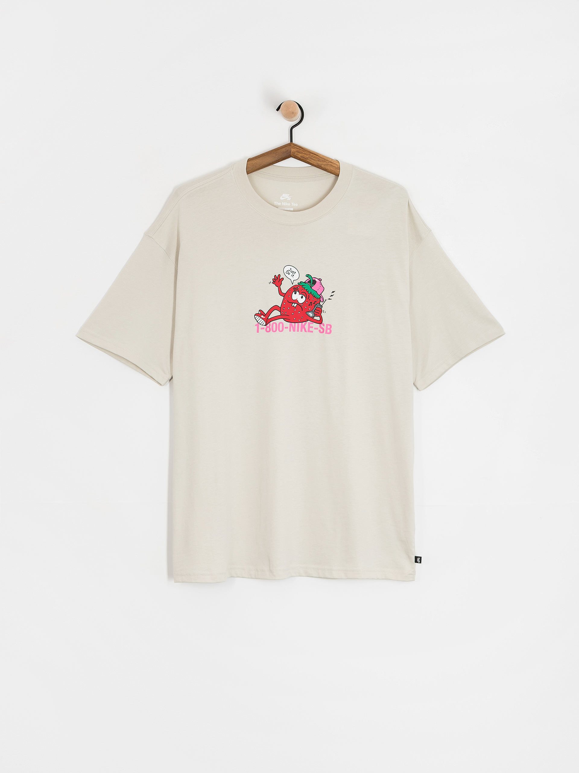 Tricou Nike SB M90 Oc Flip Phone (light bone)
