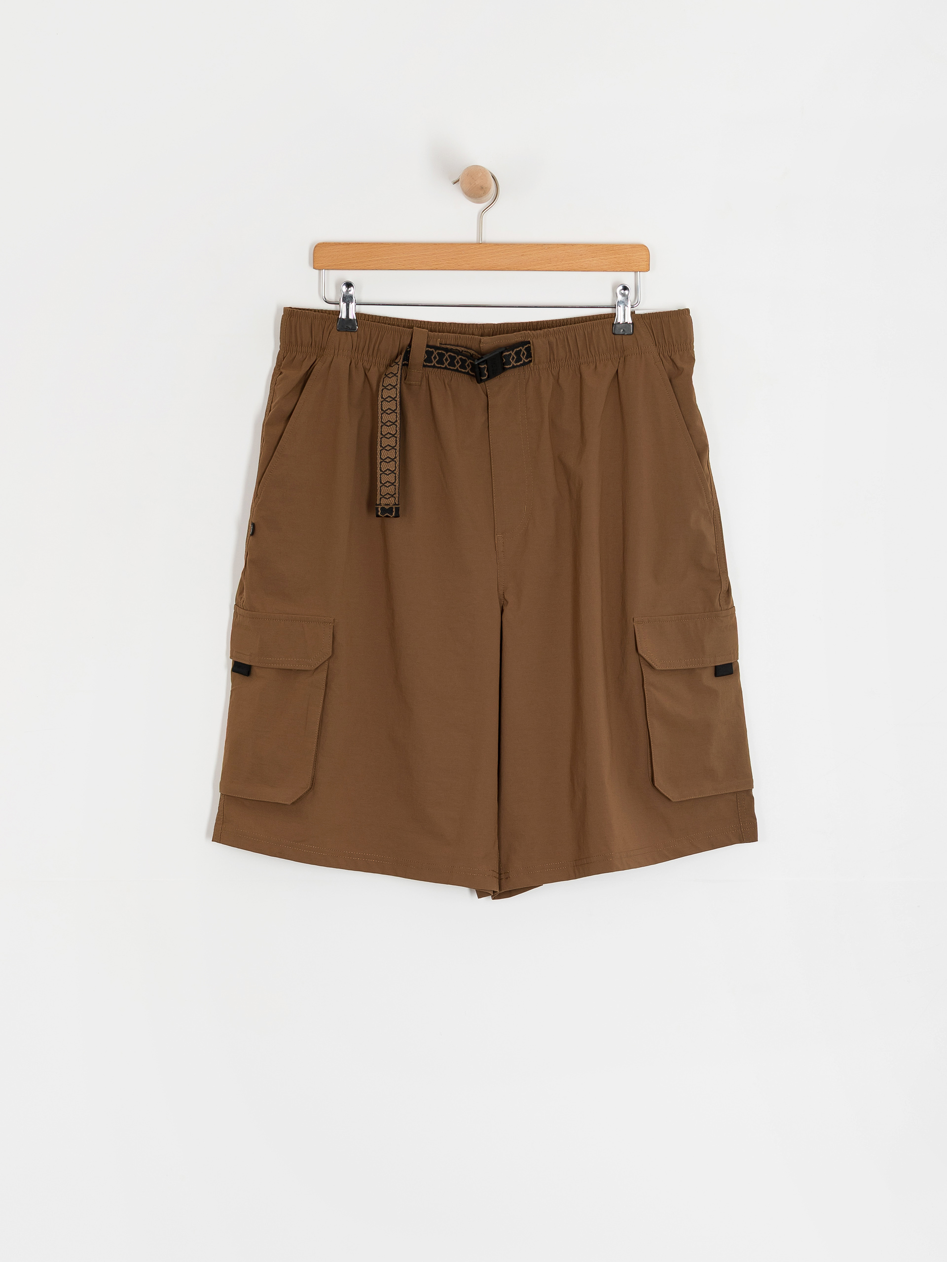 Pantaloni scurți Nike SB Kearny Cargo (mosswood brown/white)
