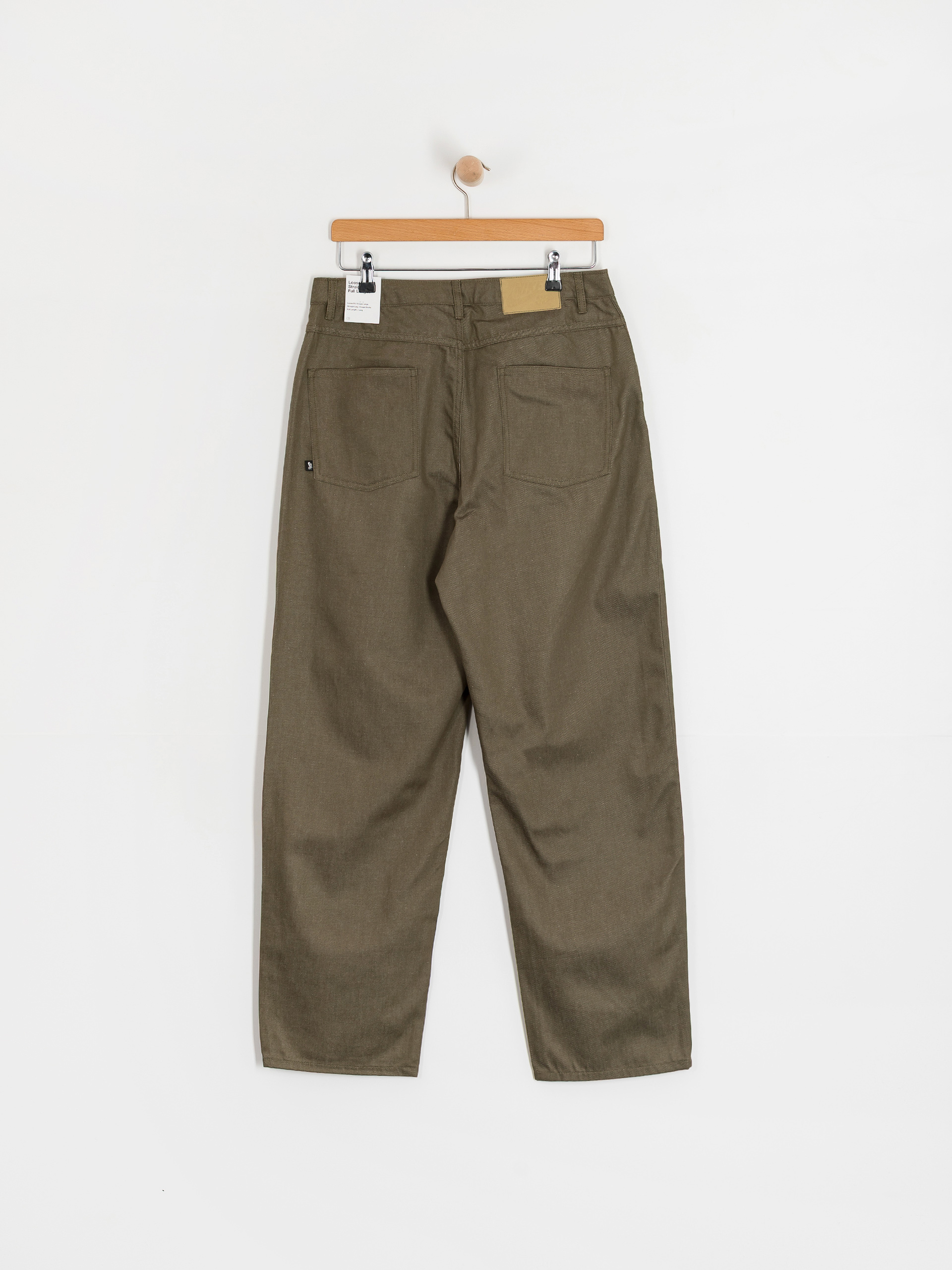 Pantaloni Nike SB Loose Denim (medium olive)
