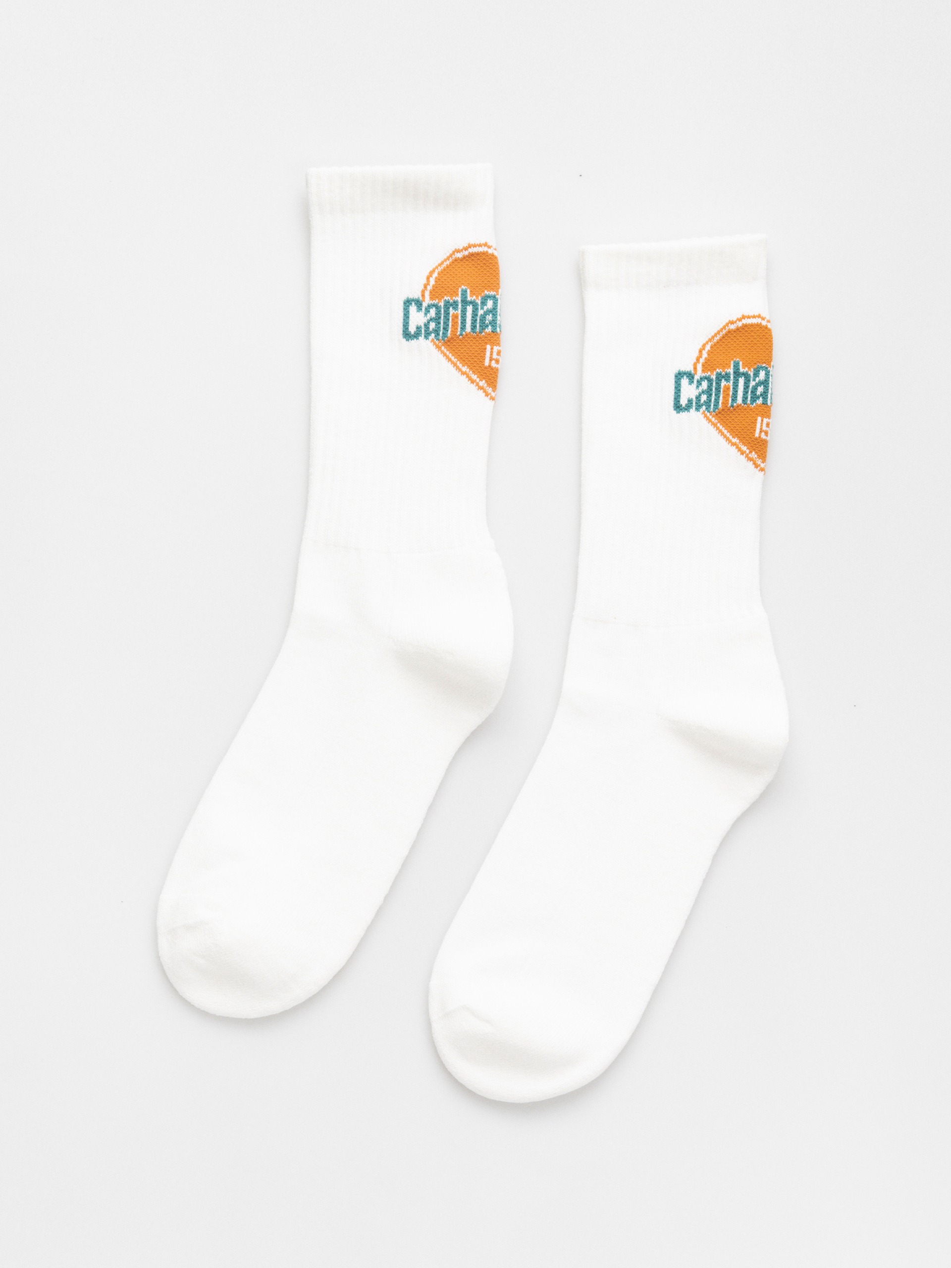Șosete Carhartt WIP Growth (white)