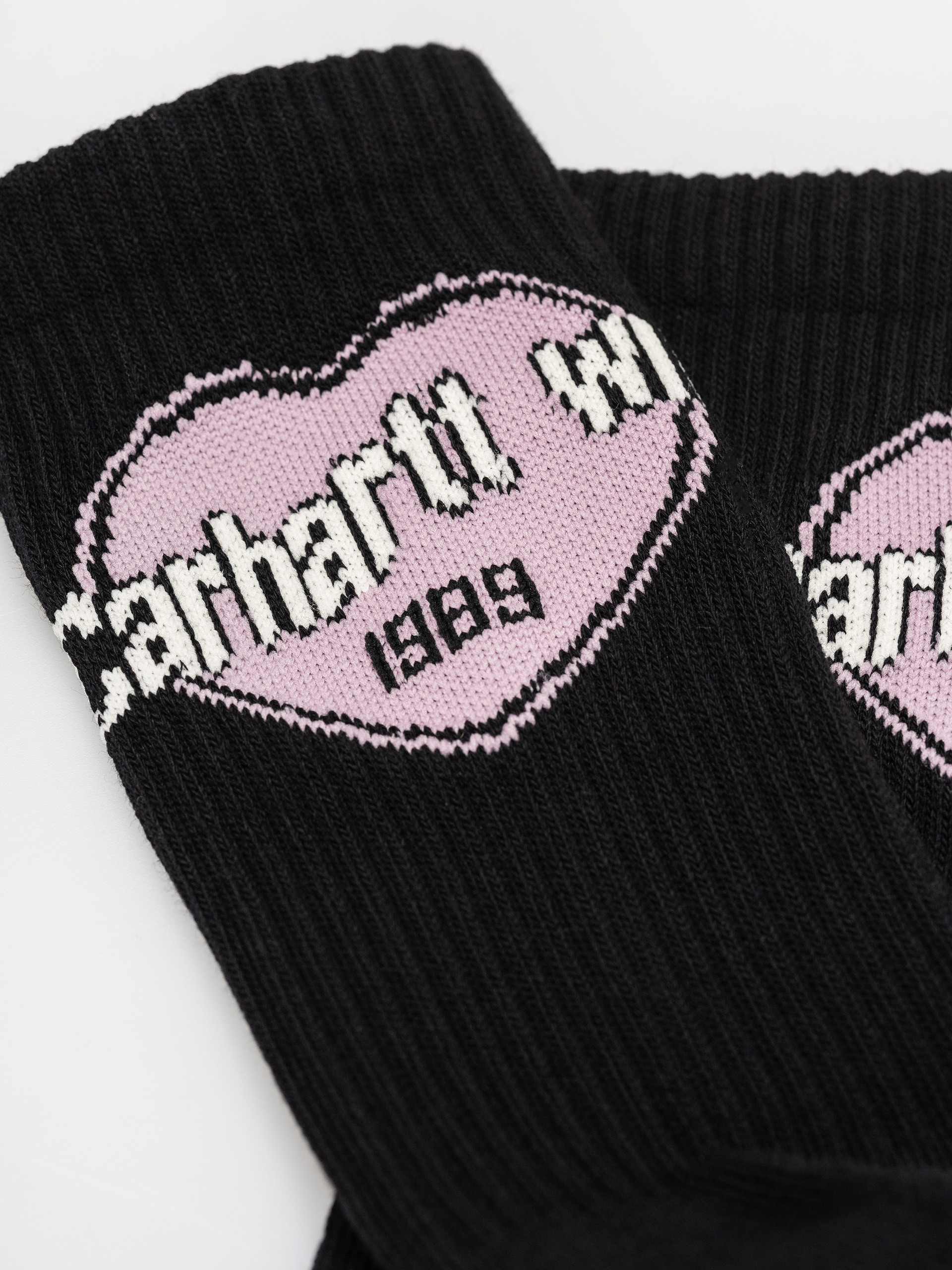 Șosete Carhartt WIP Growth (black)