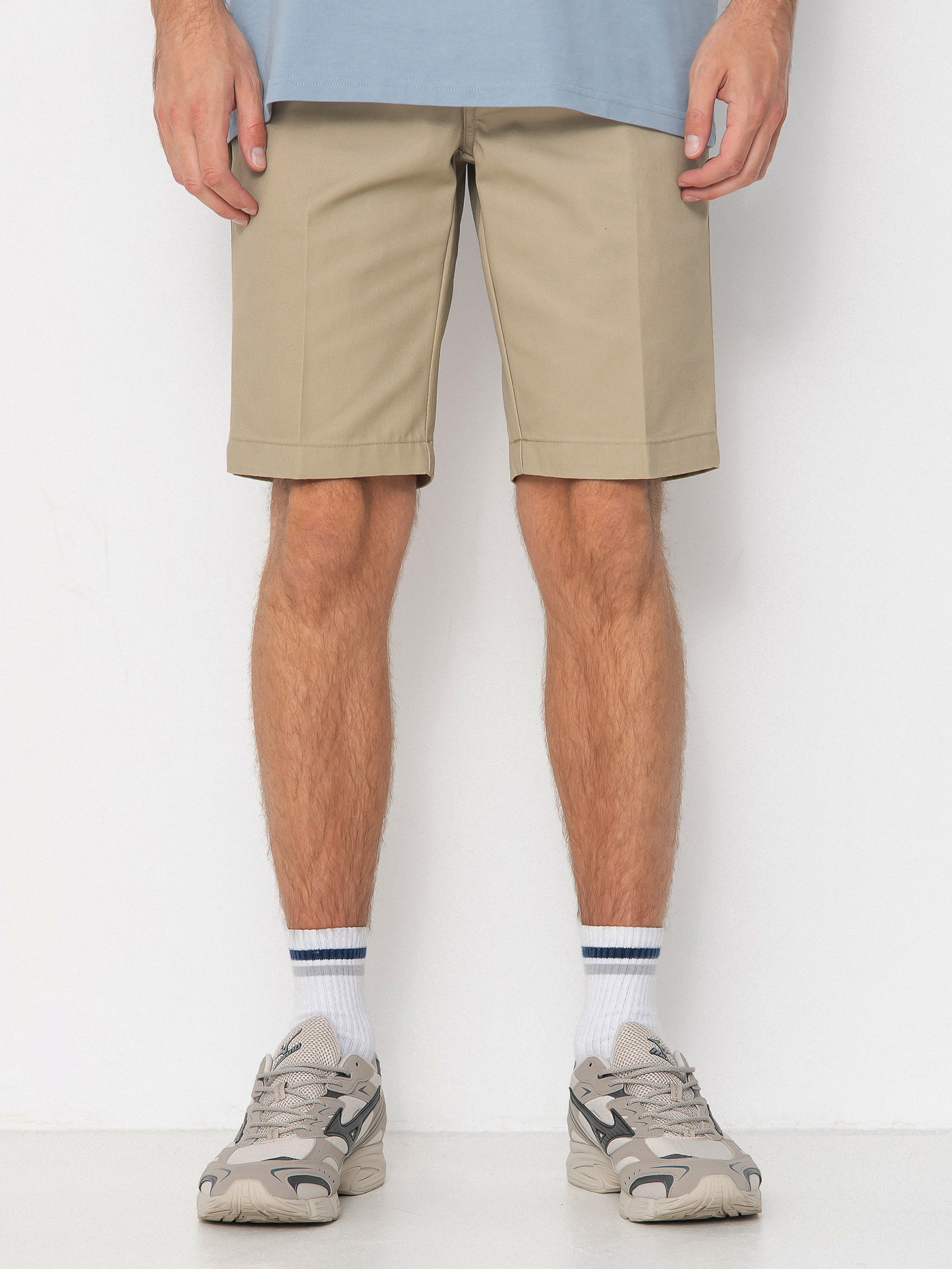 Pantaloni scurți Dickies Slim Fit (khaki)