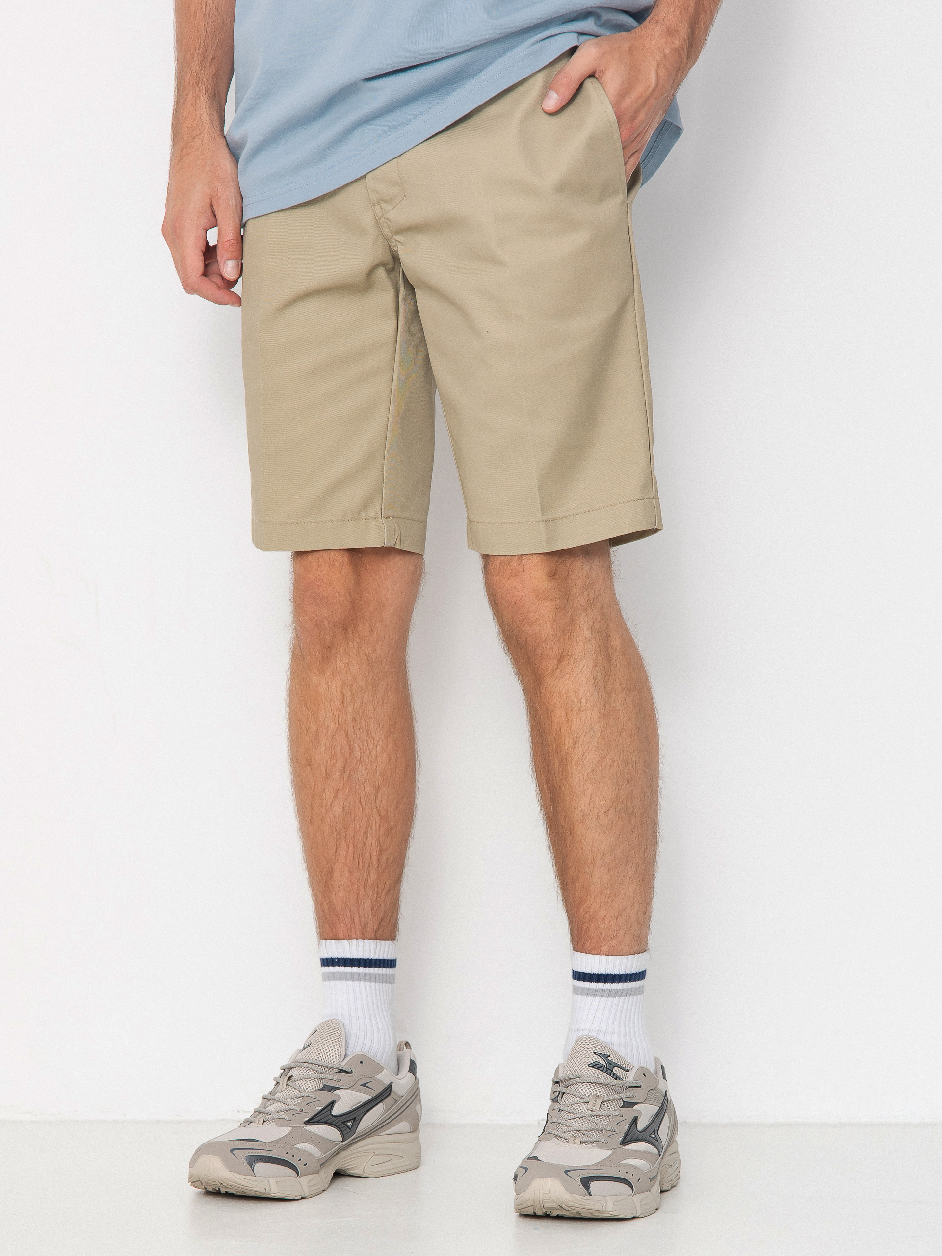 Pantaloni scurți Dickies Slim Fit (khaki)