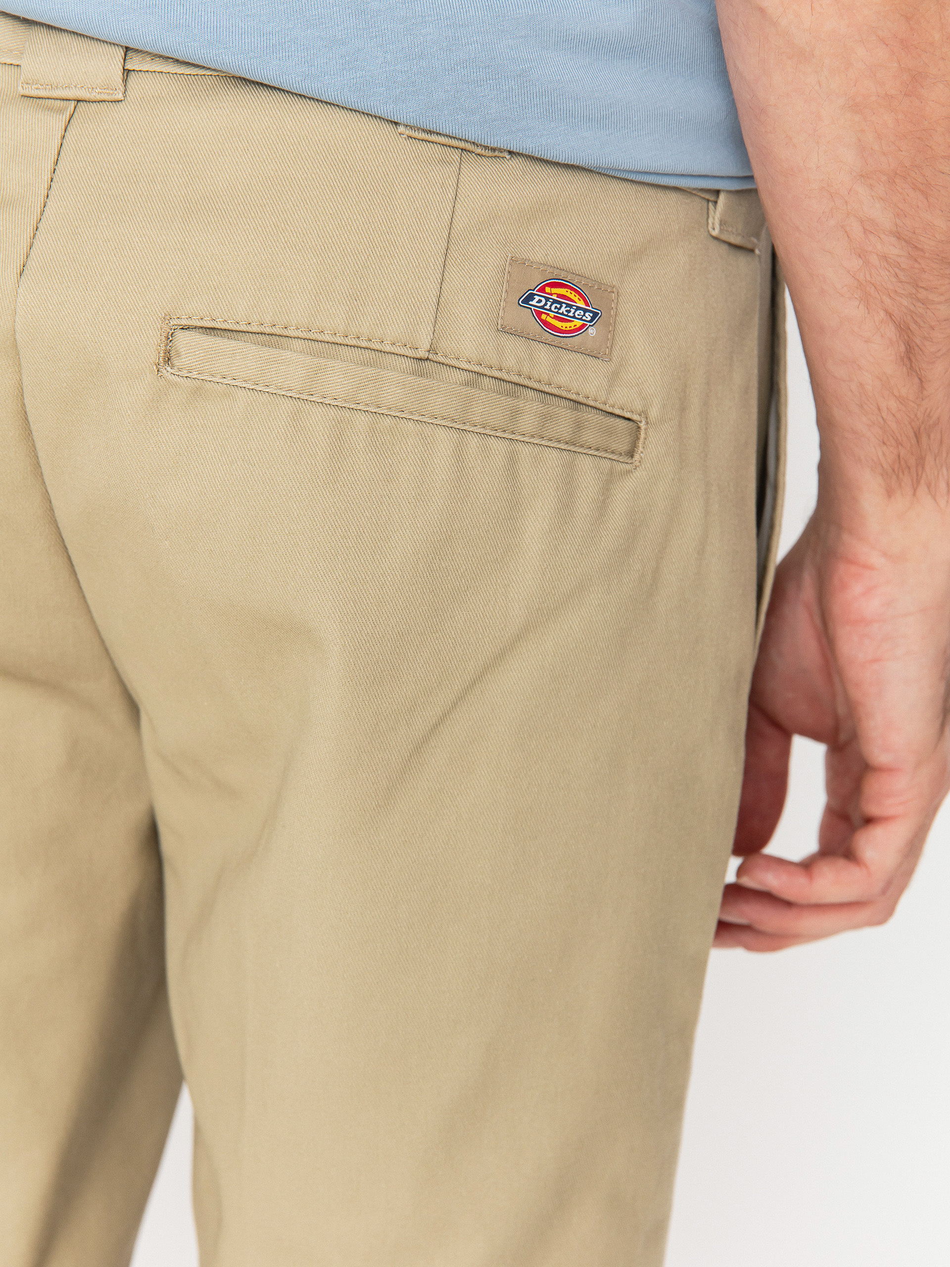 Pantaloni scurți Dickies Slim Fit (khaki)