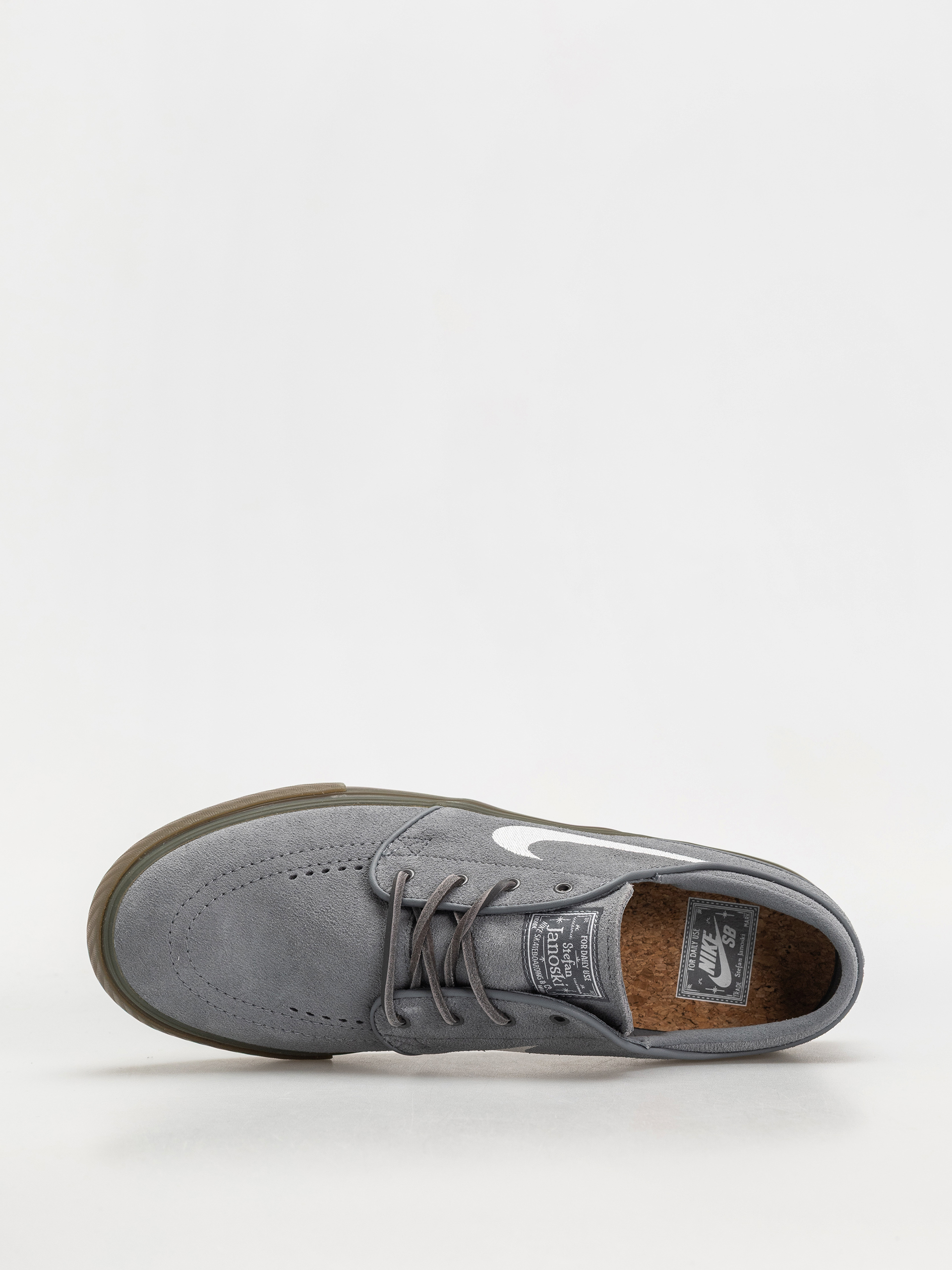 Pantofi Nike SB Zoom Janoski Og+ (cool grey/white cool grey)