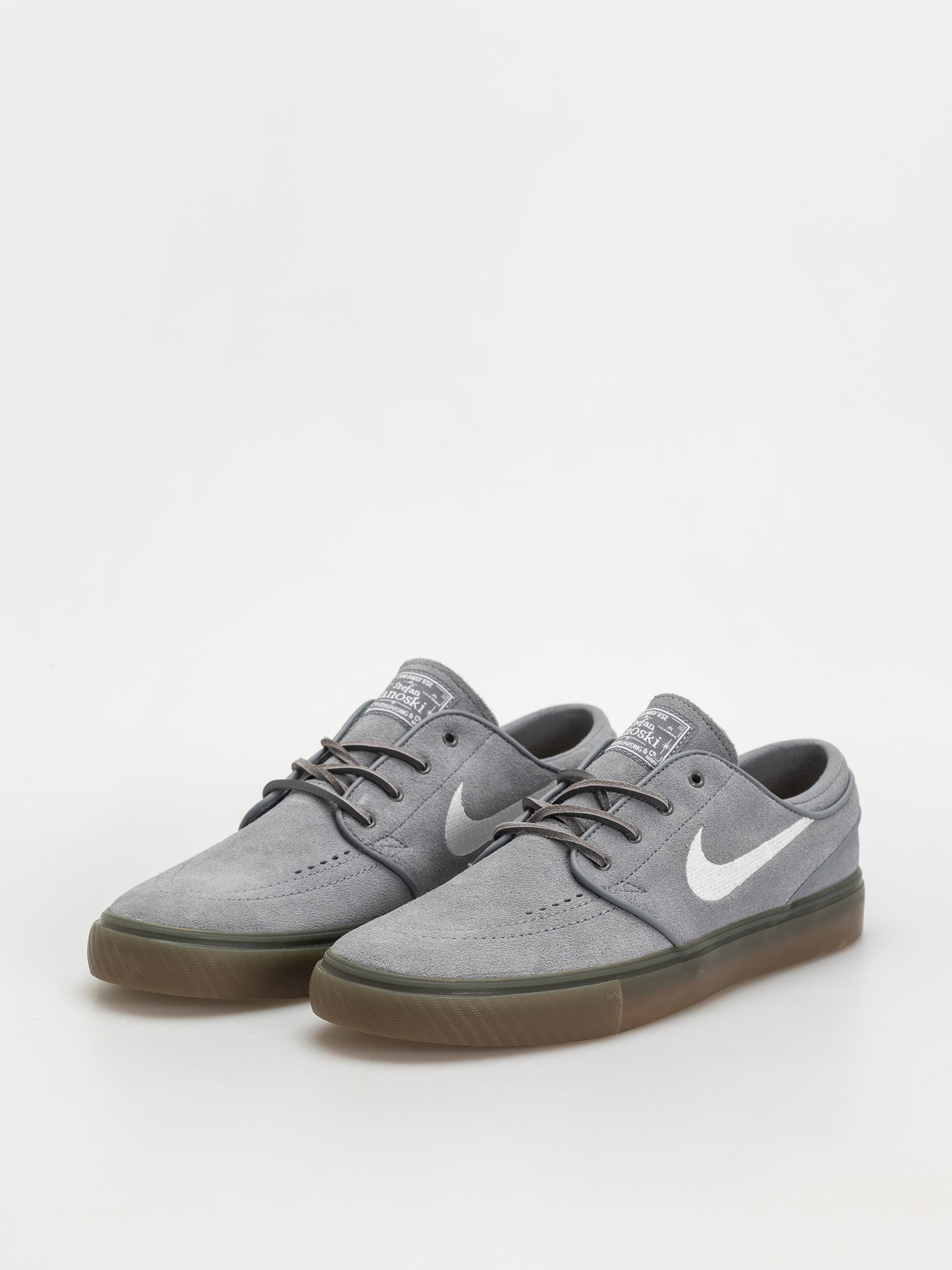 Pantofi Nike SB Zoom Janoski Og+ (cool grey/white cool grey)