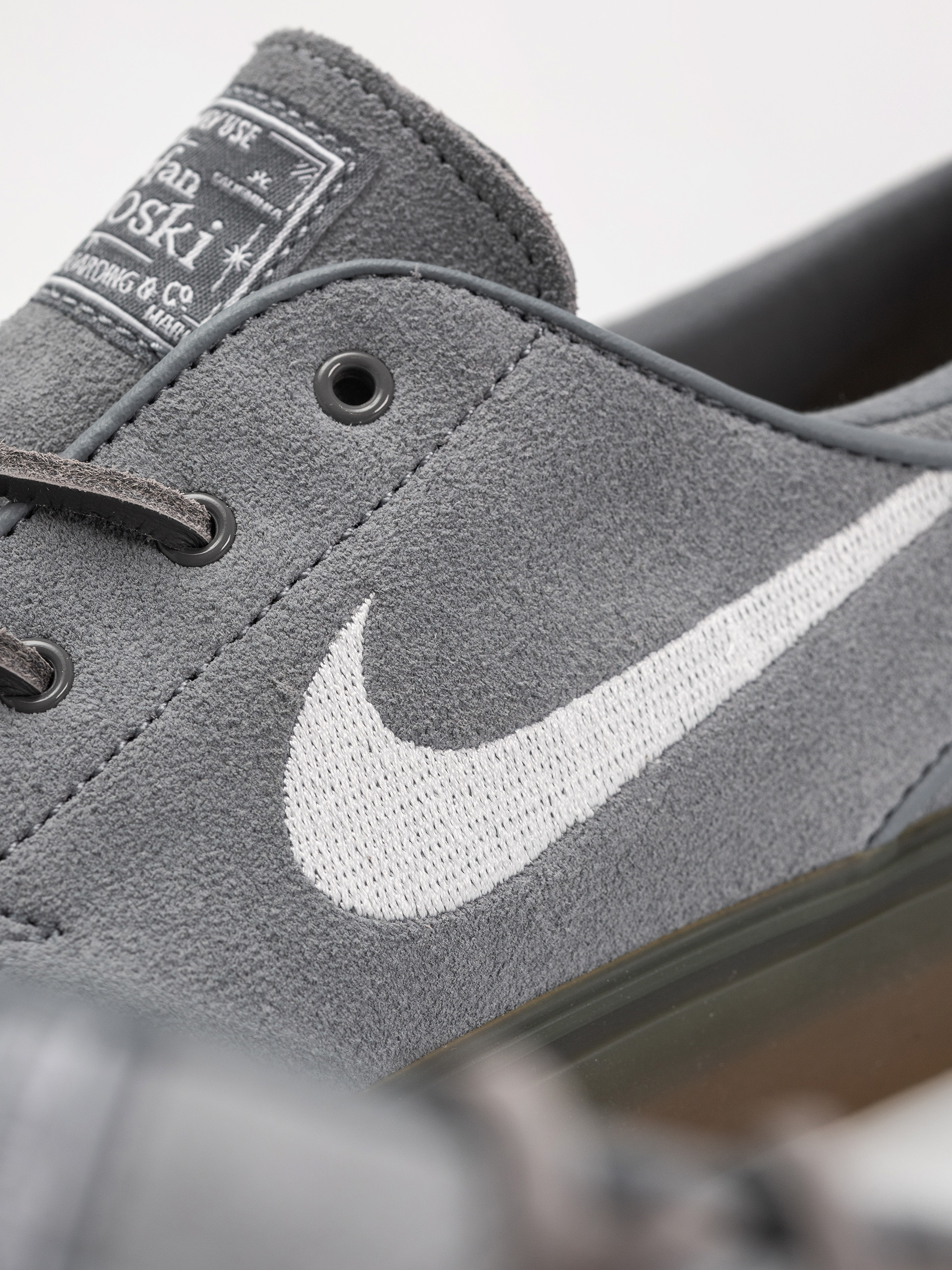 Pantofi Nike SB Zoom Janoski Og+ (cool grey/white cool grey)