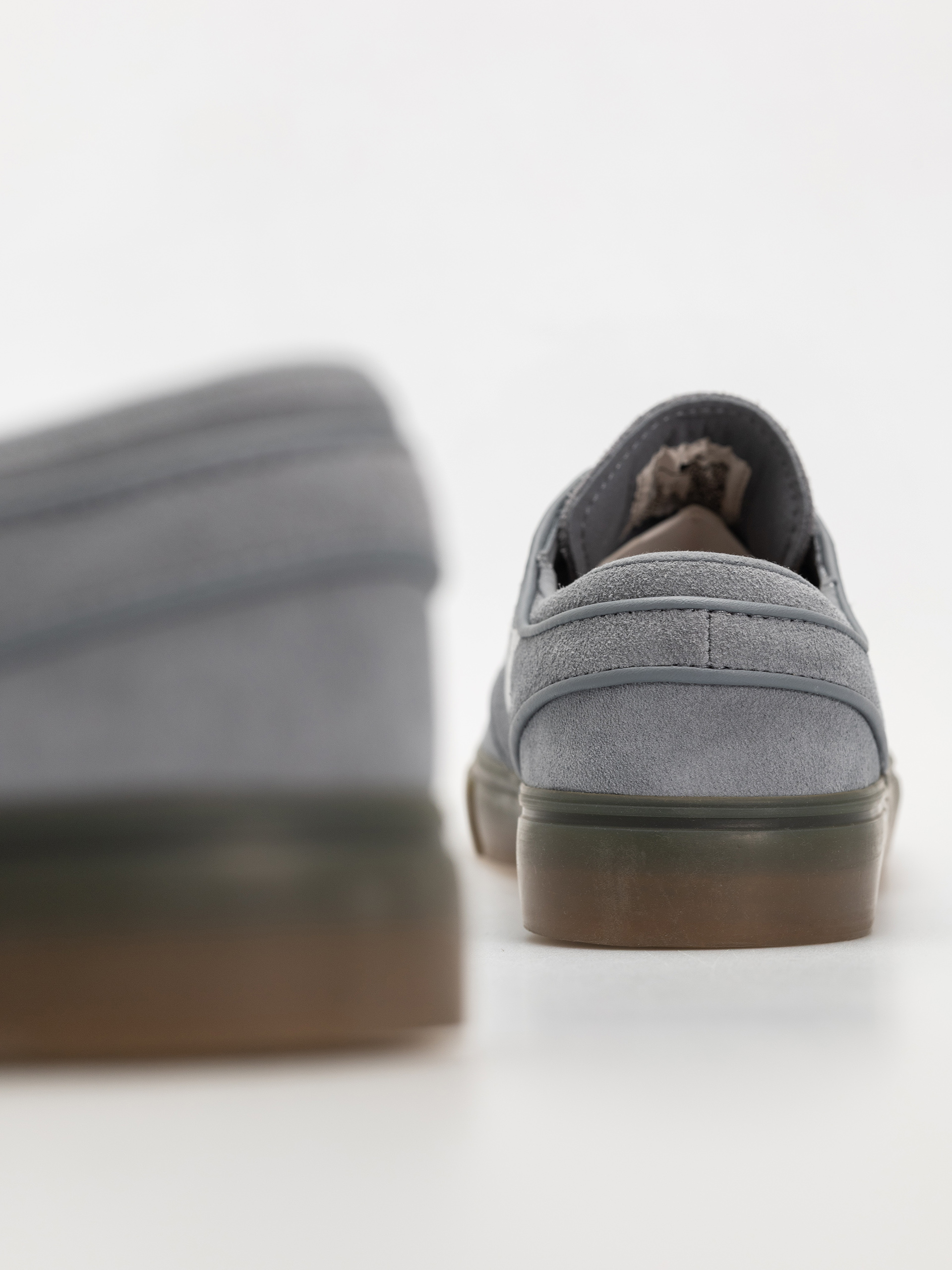 Pantofi Nike SB Zoom Janoski Og+ (cool grey/white cool grey)