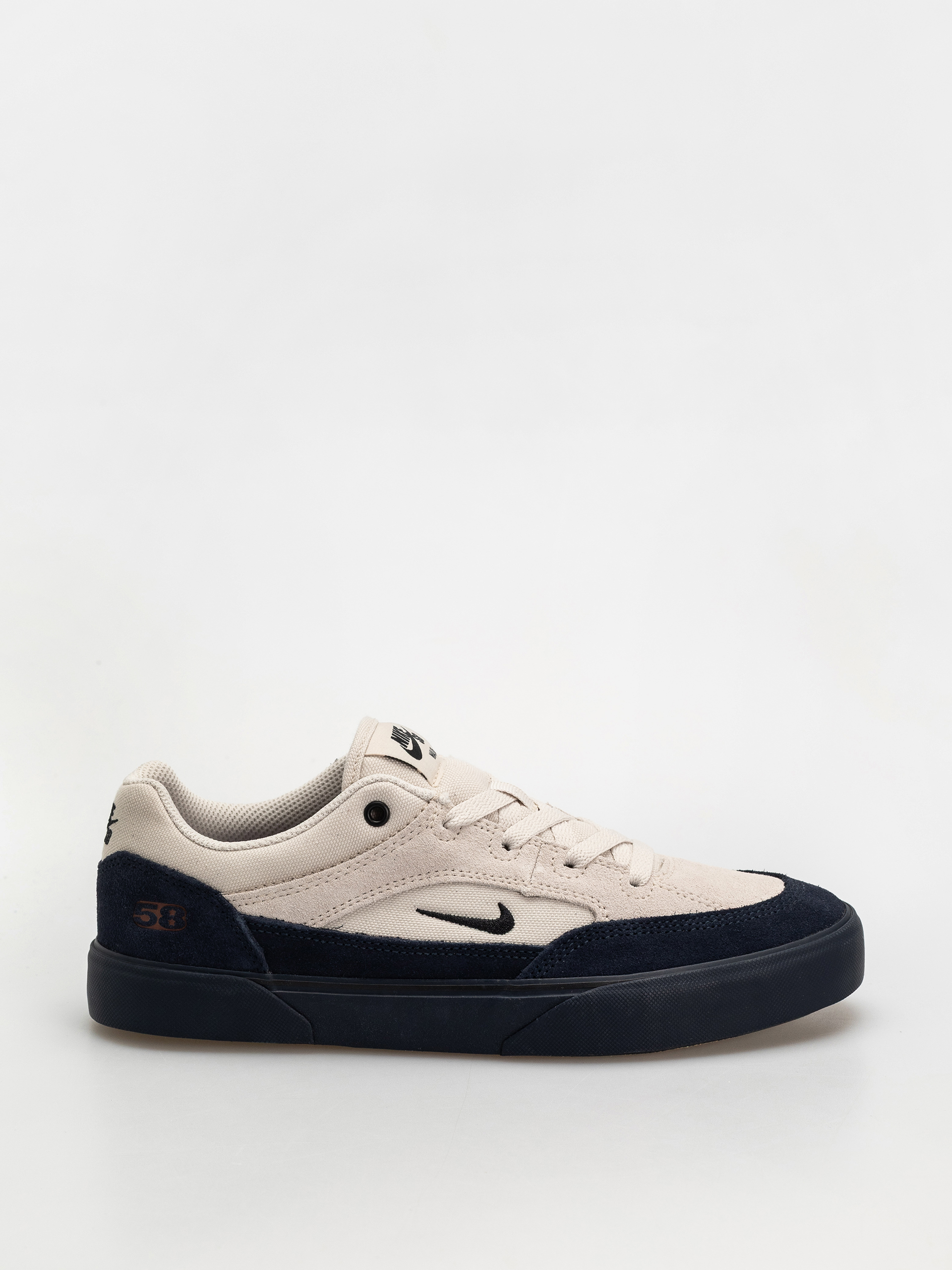 Pantofi Nike SB Malor Te (lt khaki/black lt orewood brn)