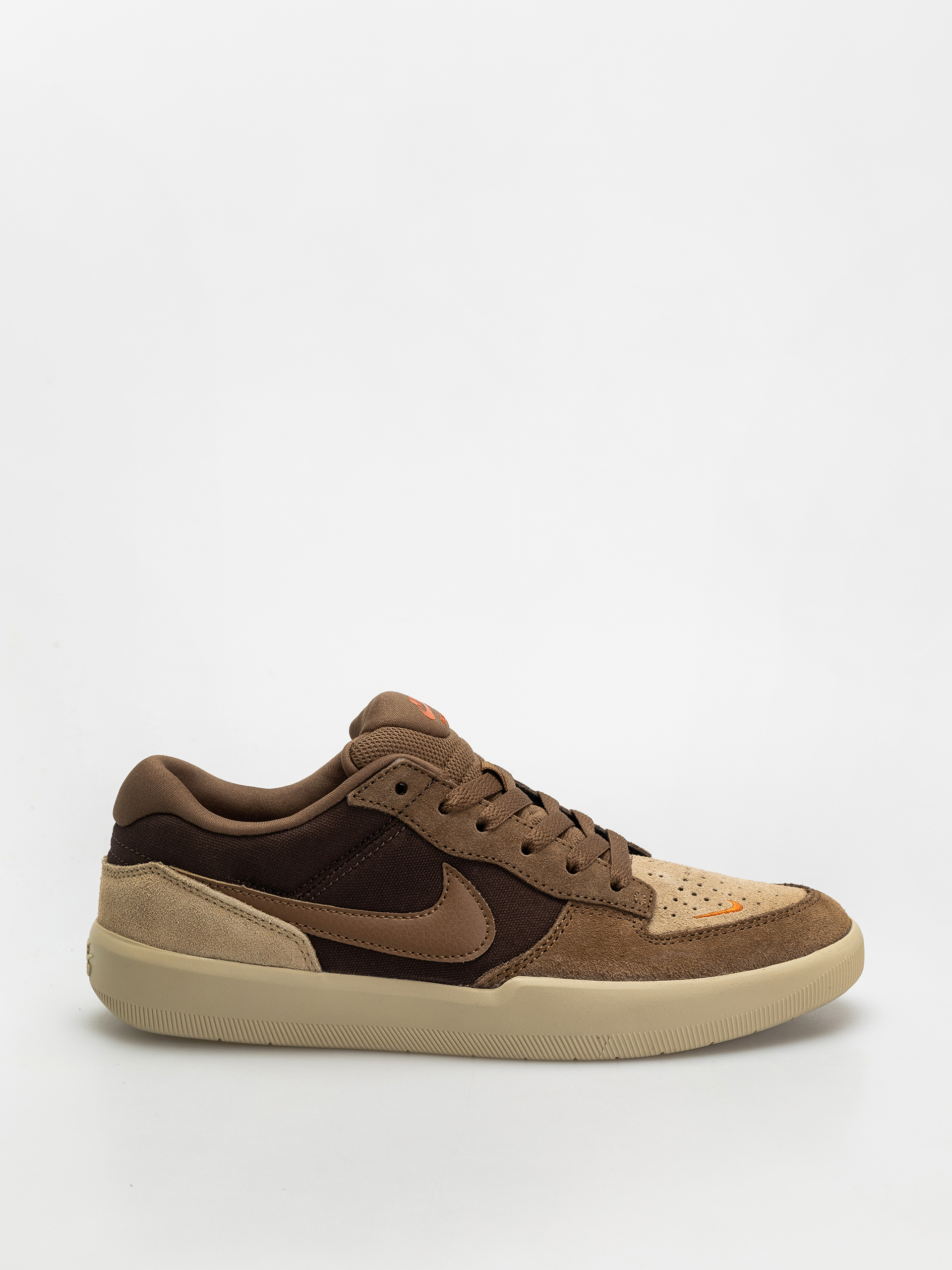 Pantofi Nike SB Force 58 (baroque brown/mosswood brown)