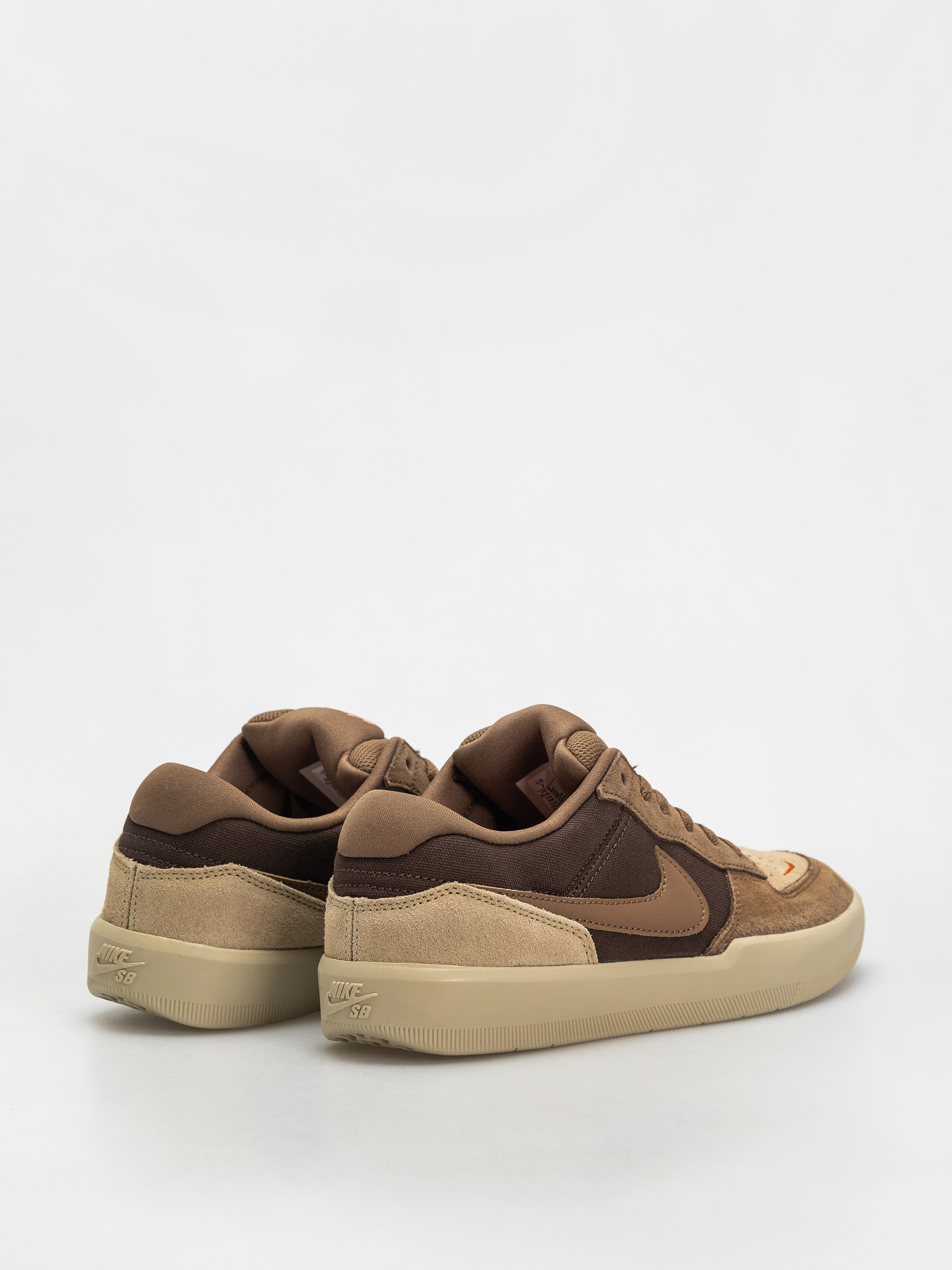 Pantofi Nike SB Force 58 (baroque brown/mosswood brown)