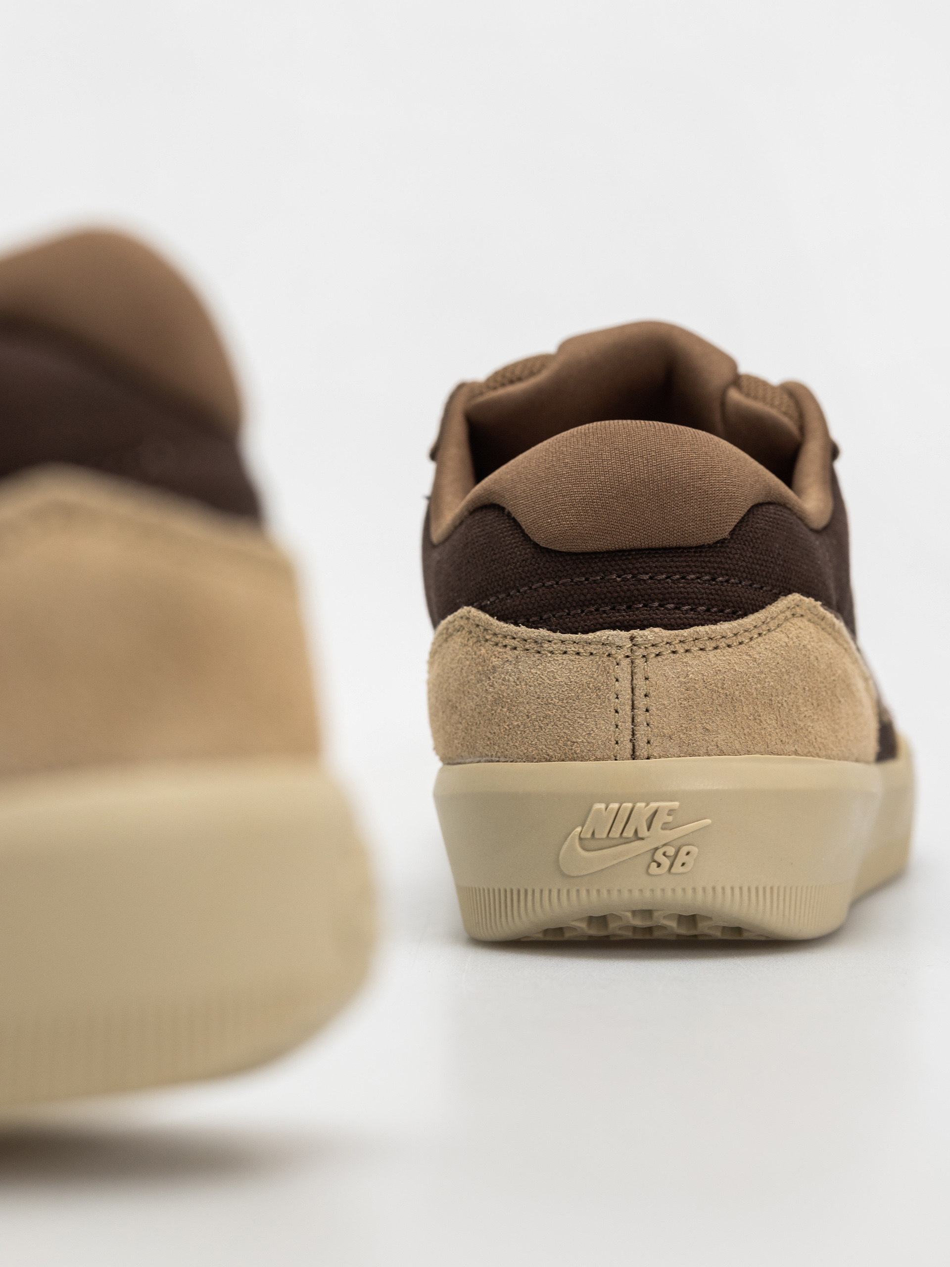 Pantofi Nike SB Force 58 (baroque brown/mosswood brown)