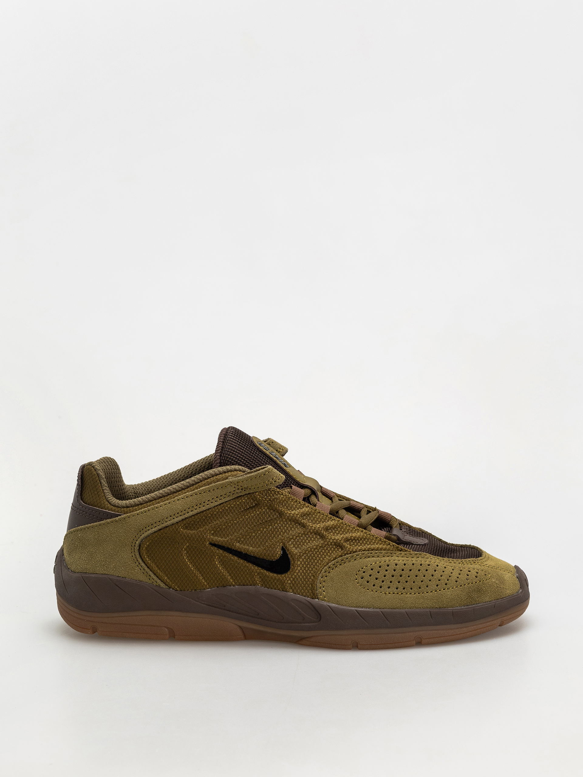 Pantofi Nike SB Vertebrae (olive flak/black baroque brown)