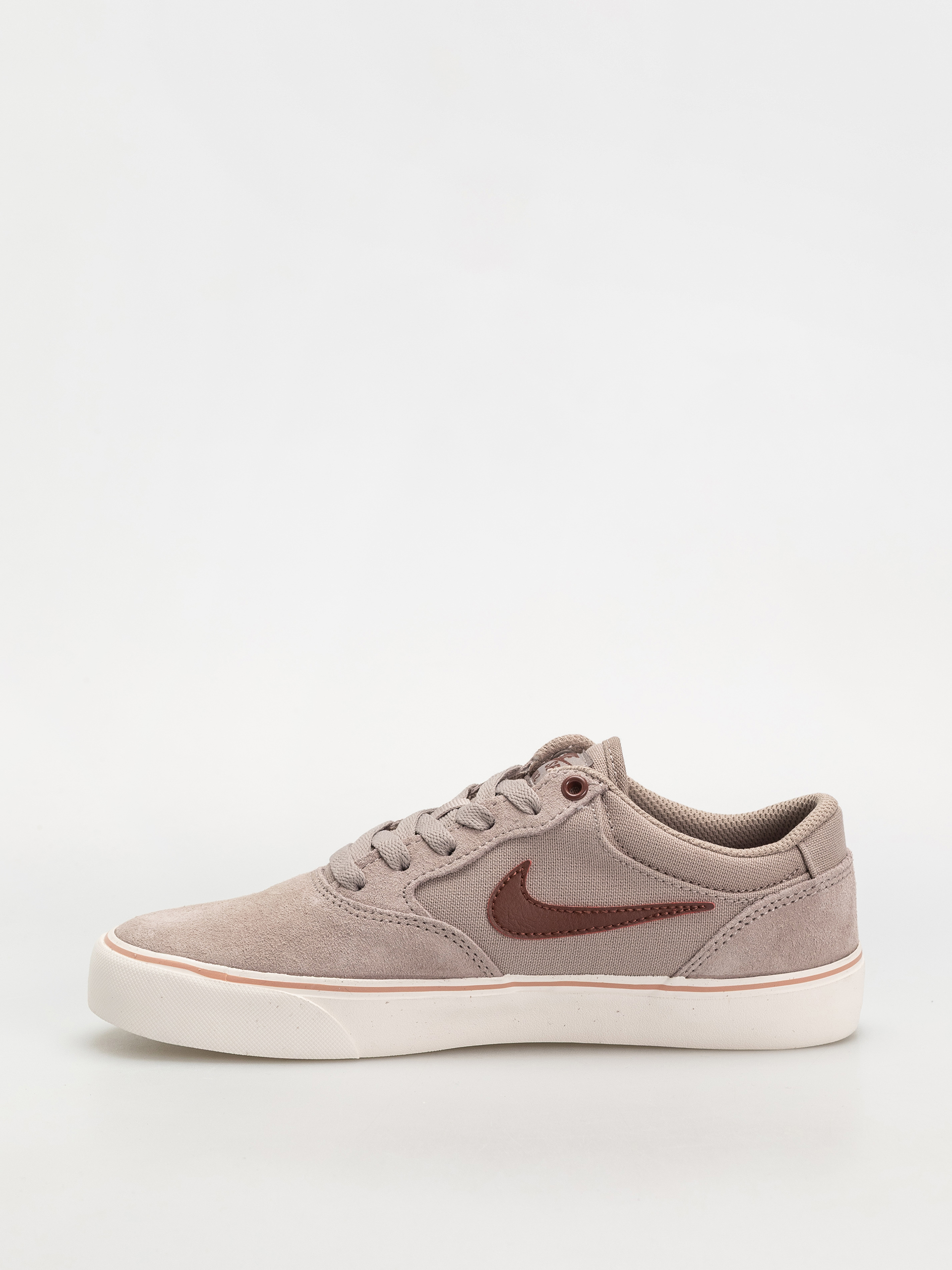 Pantofi Nike SB Chron 2 (malt/red sepia phantom particle pink)