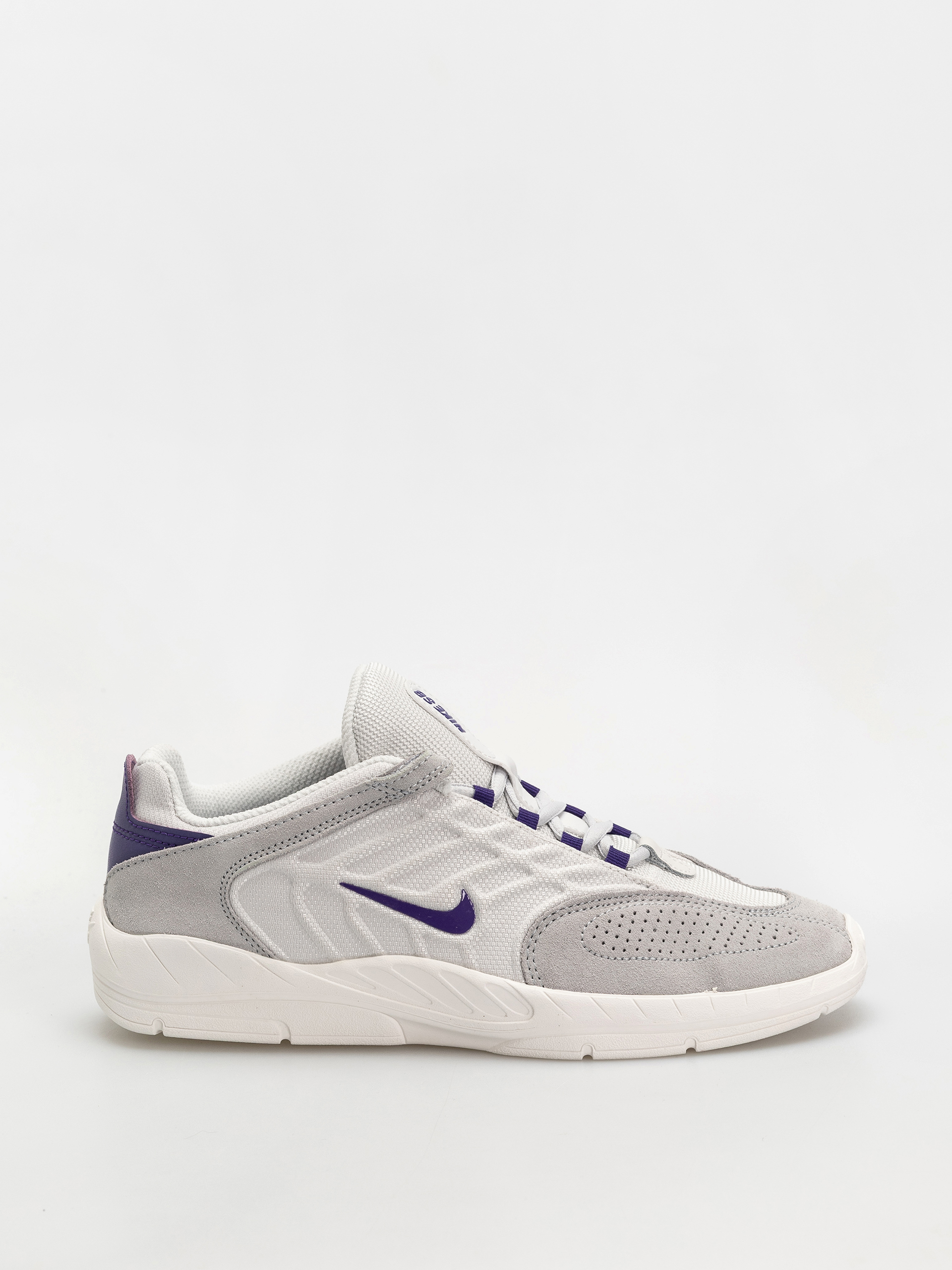 Pantofi Nike SB Vertebrae (platinum tint/court purple wolf grey)