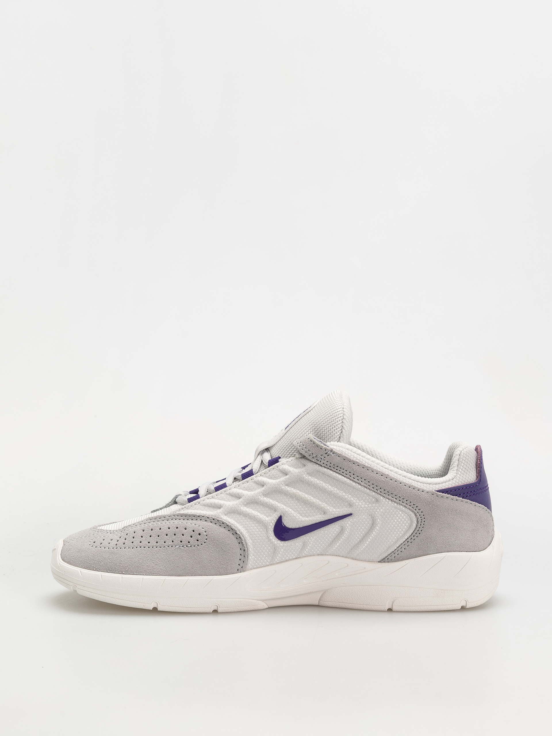 Pantofi Nike SB Vertebrae (platinum tint/court purple wolf grey)