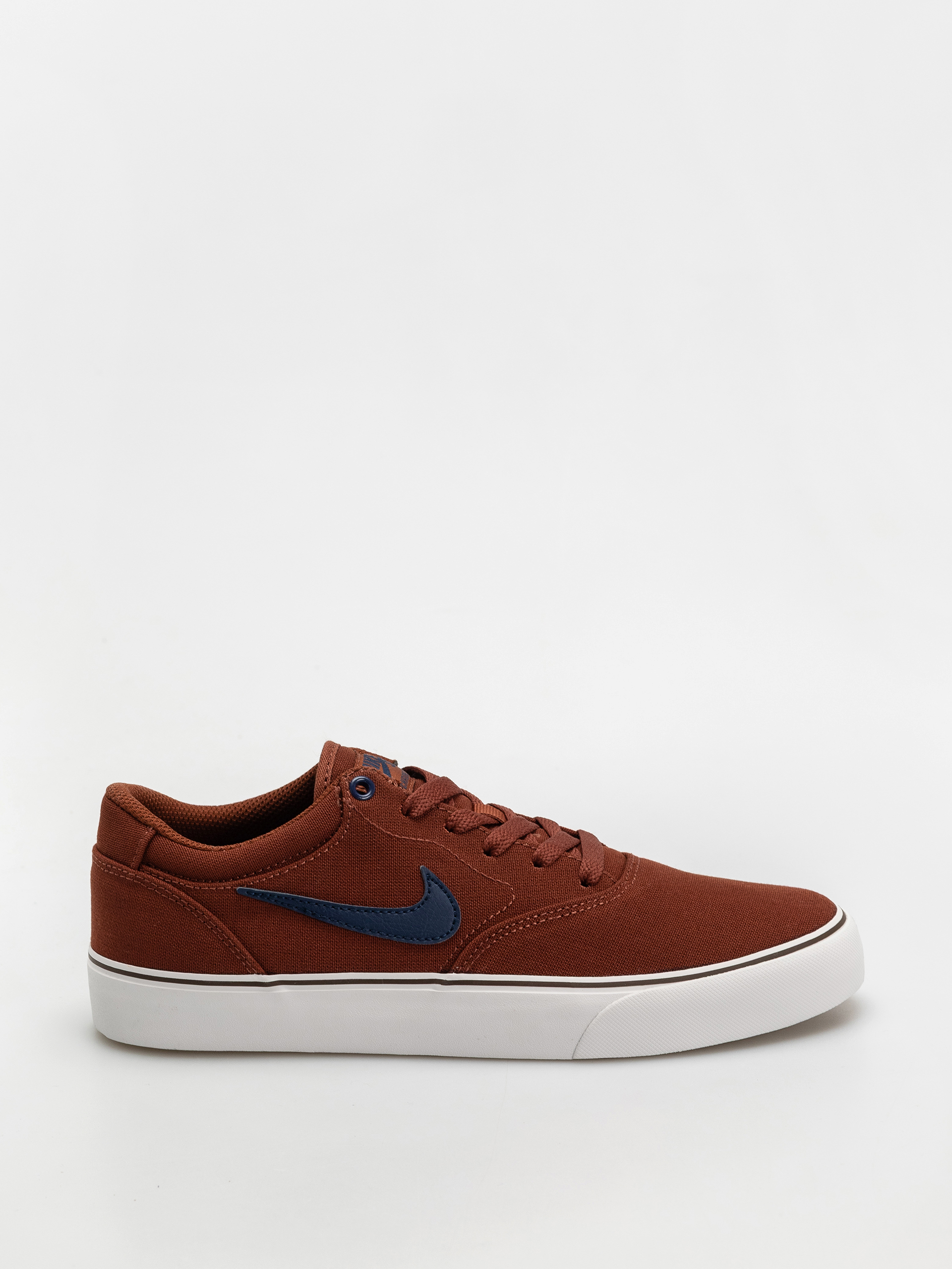 Pantofi Nike SB Chron 2 Canvas (cinnamon/midnight navy vast grey)