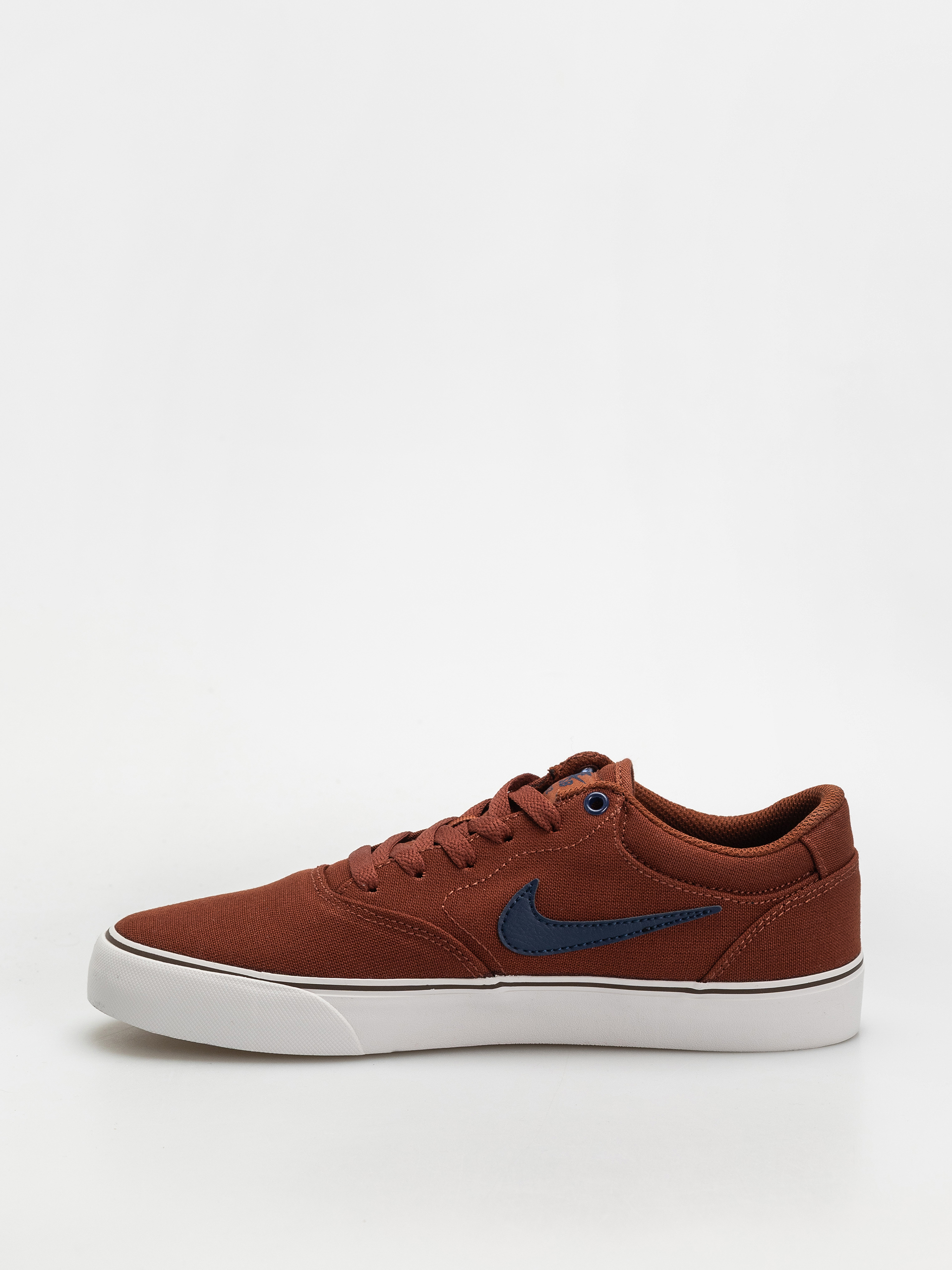 Pantofi Nike SB Chron 2 Canvas (cinnamon/midnight navy vast grey)