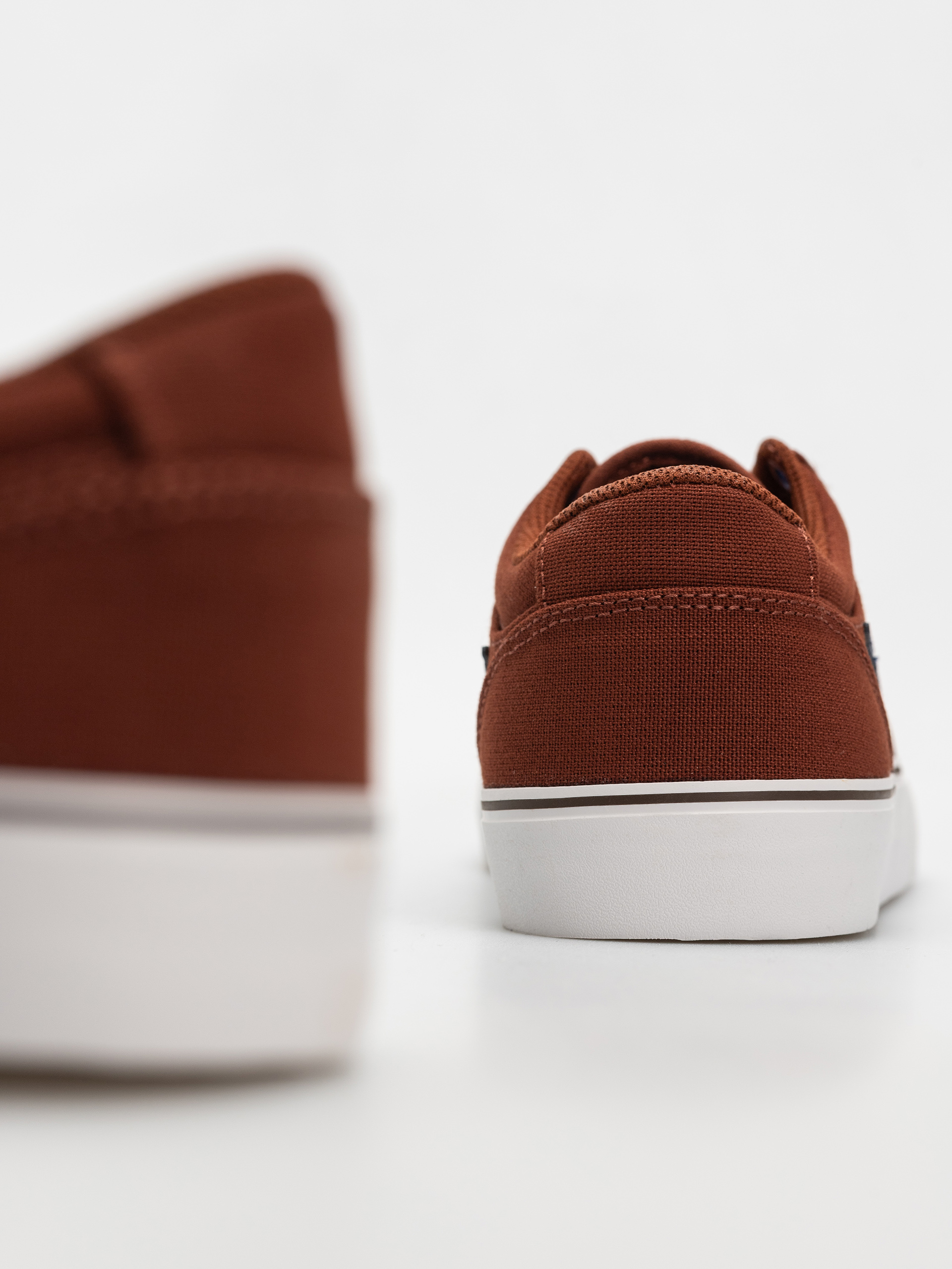 Pantofi Nike SB Chron 2 Canvas (cinnamon/midnight navy vast grey)