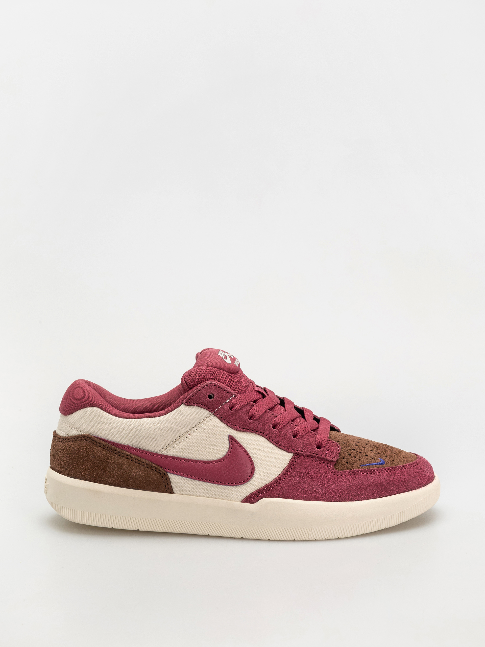 Pantofi Nike SB Force 58 (pale ivory/sweet beet fauna brown)