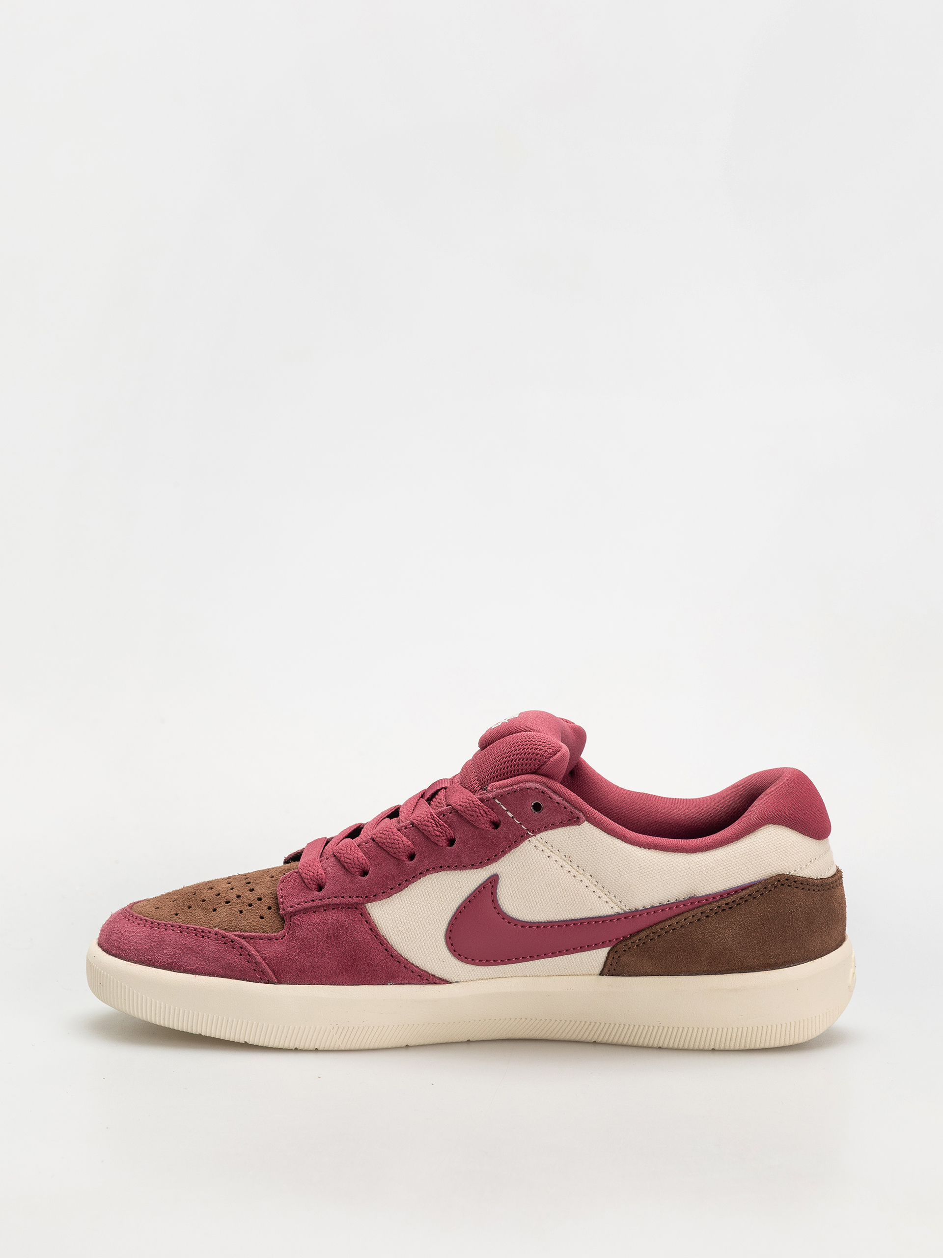 Pantofi Nike SB Force 58 (pale ivory/sweet beet fauna brown)