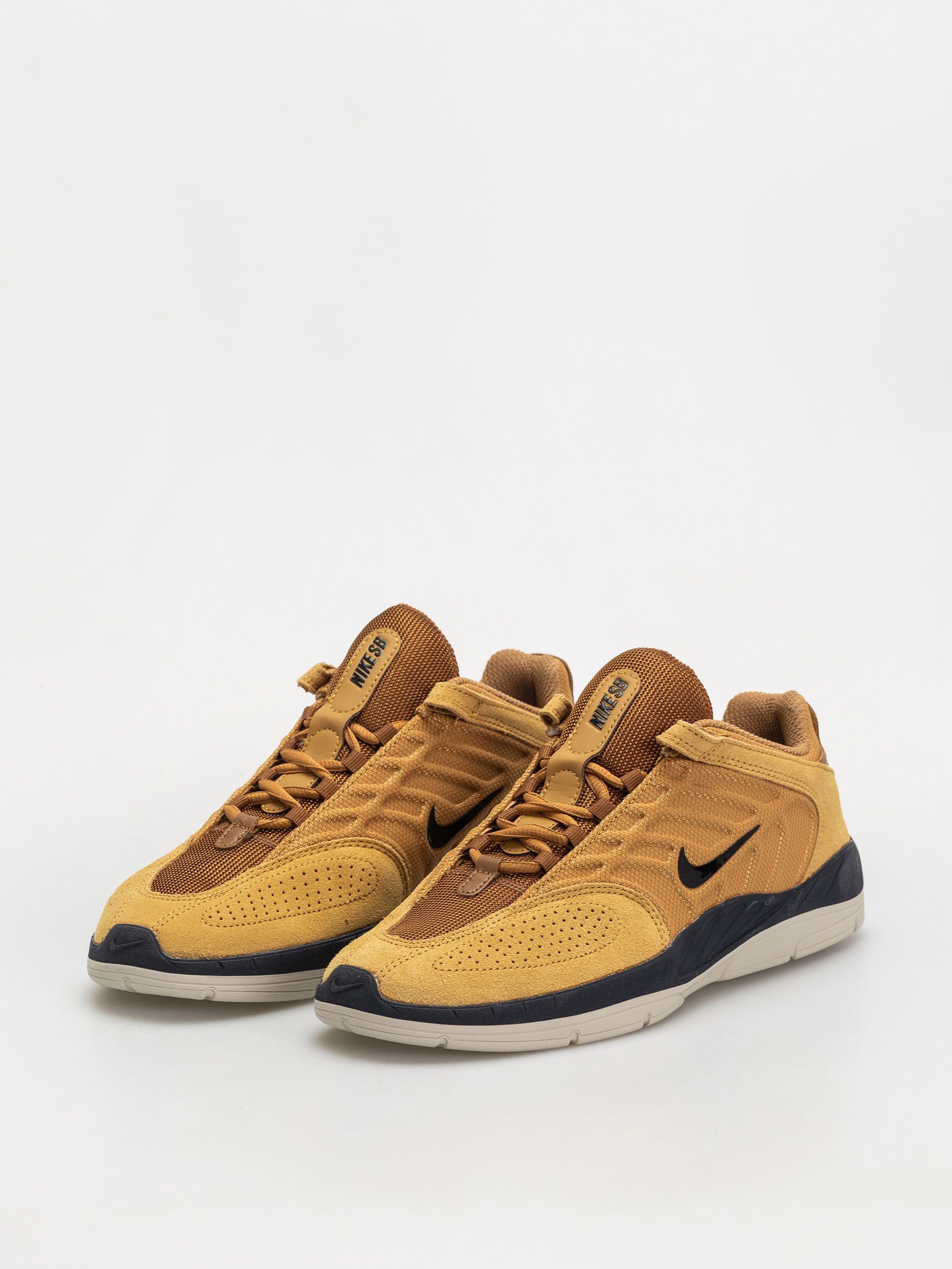 Pantofi Nike SB Vertebrae (wheat/black lt british tan obsidian)