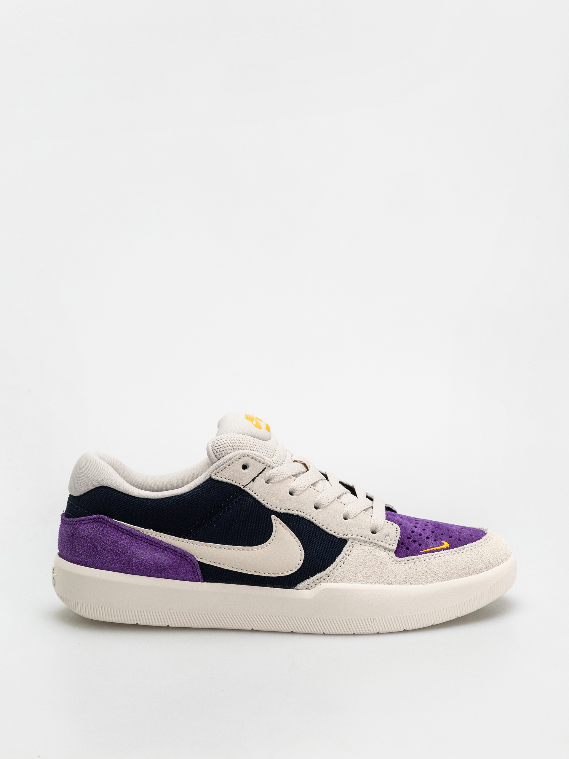 Pantofi Nike SB Force 58 (obsidian/lt orewood brn wild grape)
