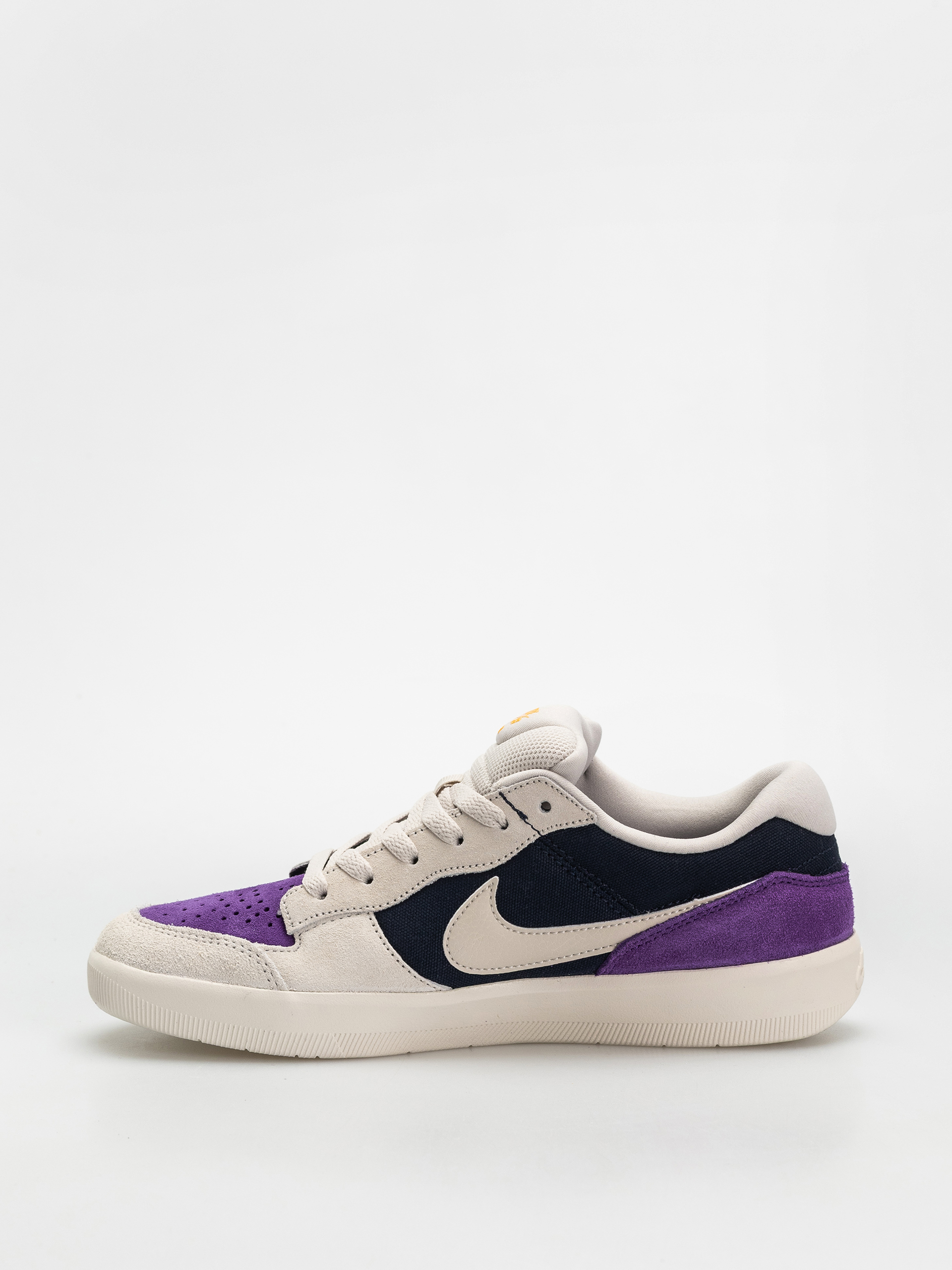Pantofi Nike SB Force 58 (obsidian/lt orewood brn wild grape)